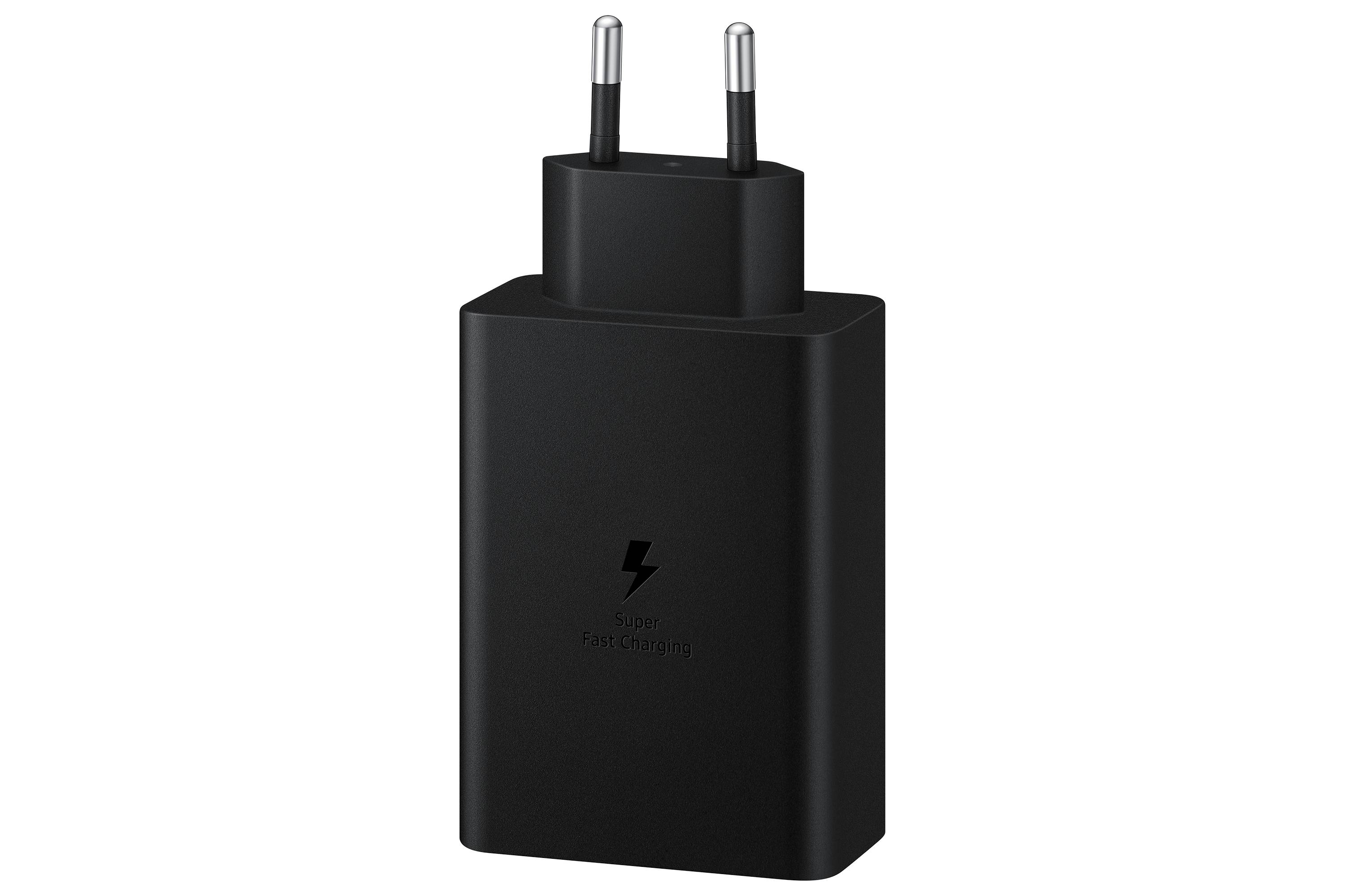 Rca Informatique - image du produit : SAMSUNG 65W POWER ADAPTER TRIO MAINS CHARGER