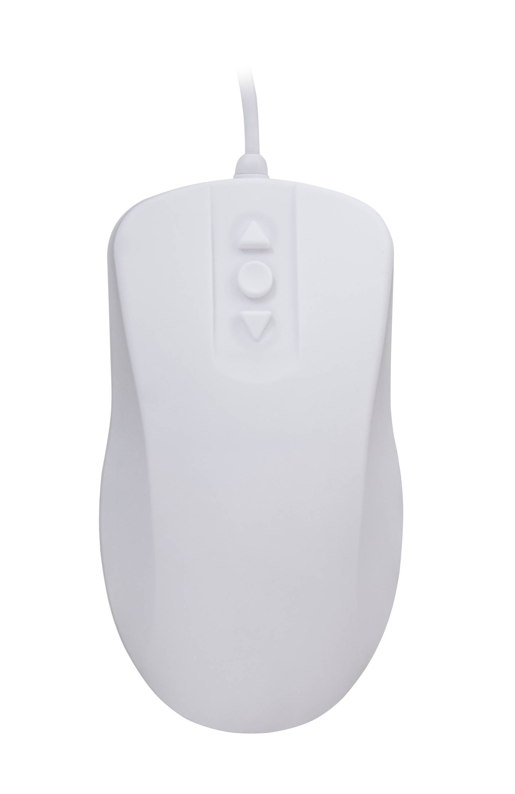 Rca Informatique - Image du produit : CHERRY AK-PMH12 PROTECTED MOUSE WHITE