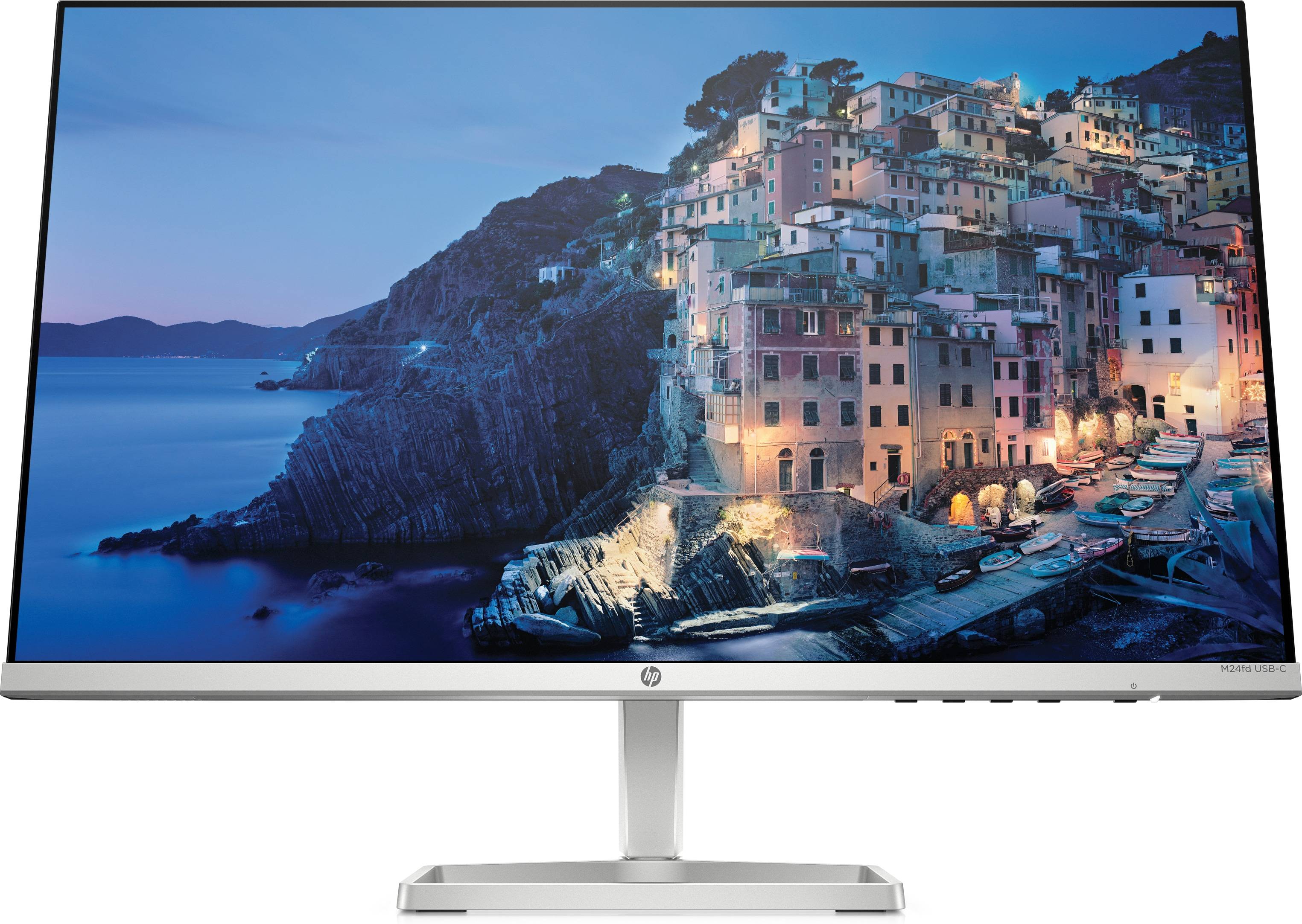 Rca Informatique - image du produit : M24FD FHD 24IN IPS 1920X1080 5MS HDMI/DP 16:9 1000:1