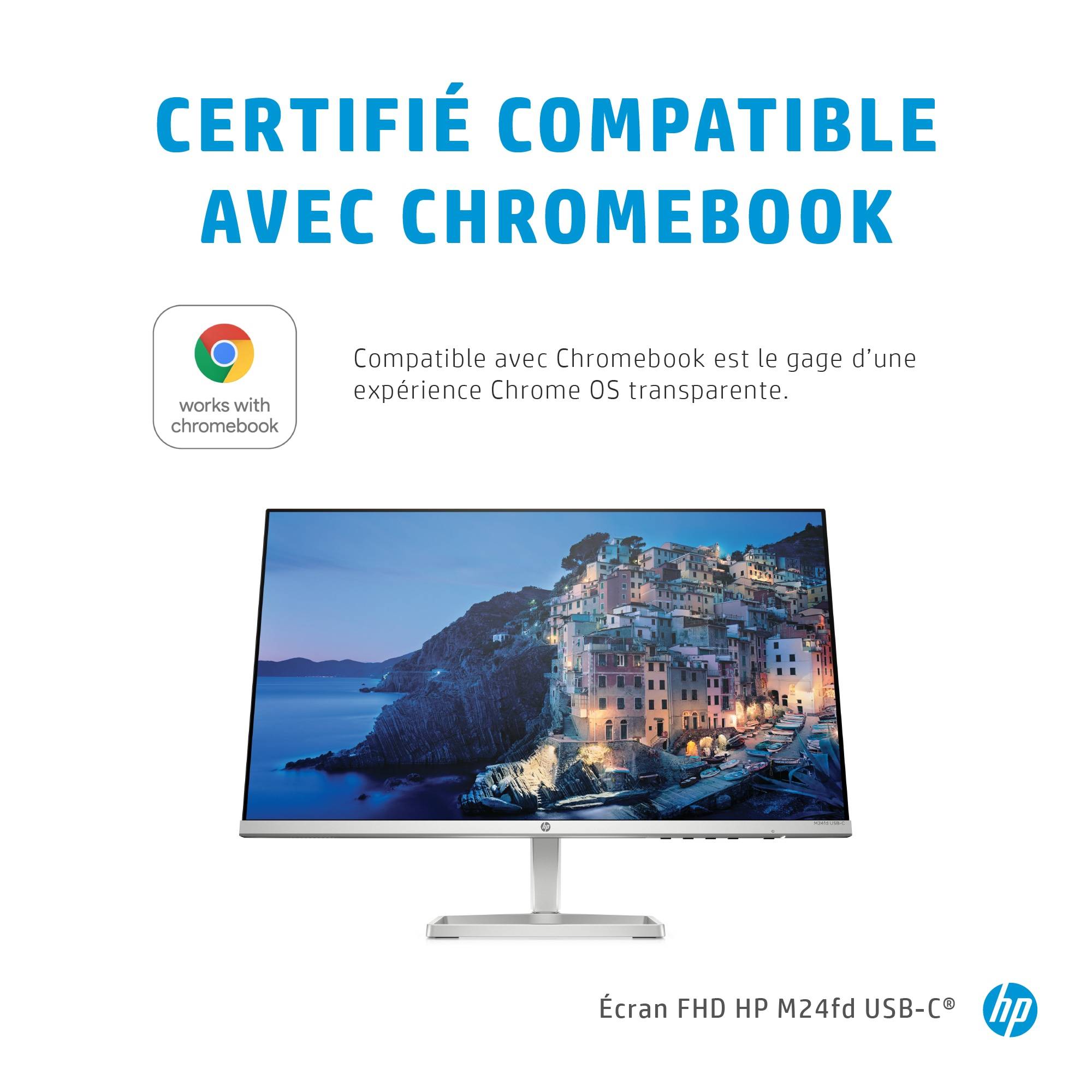 Rca Informatique - image du produit : M24FD FHD 24IN IPS 1920X1080 5MS HDMI/DP 16:9 1000:1