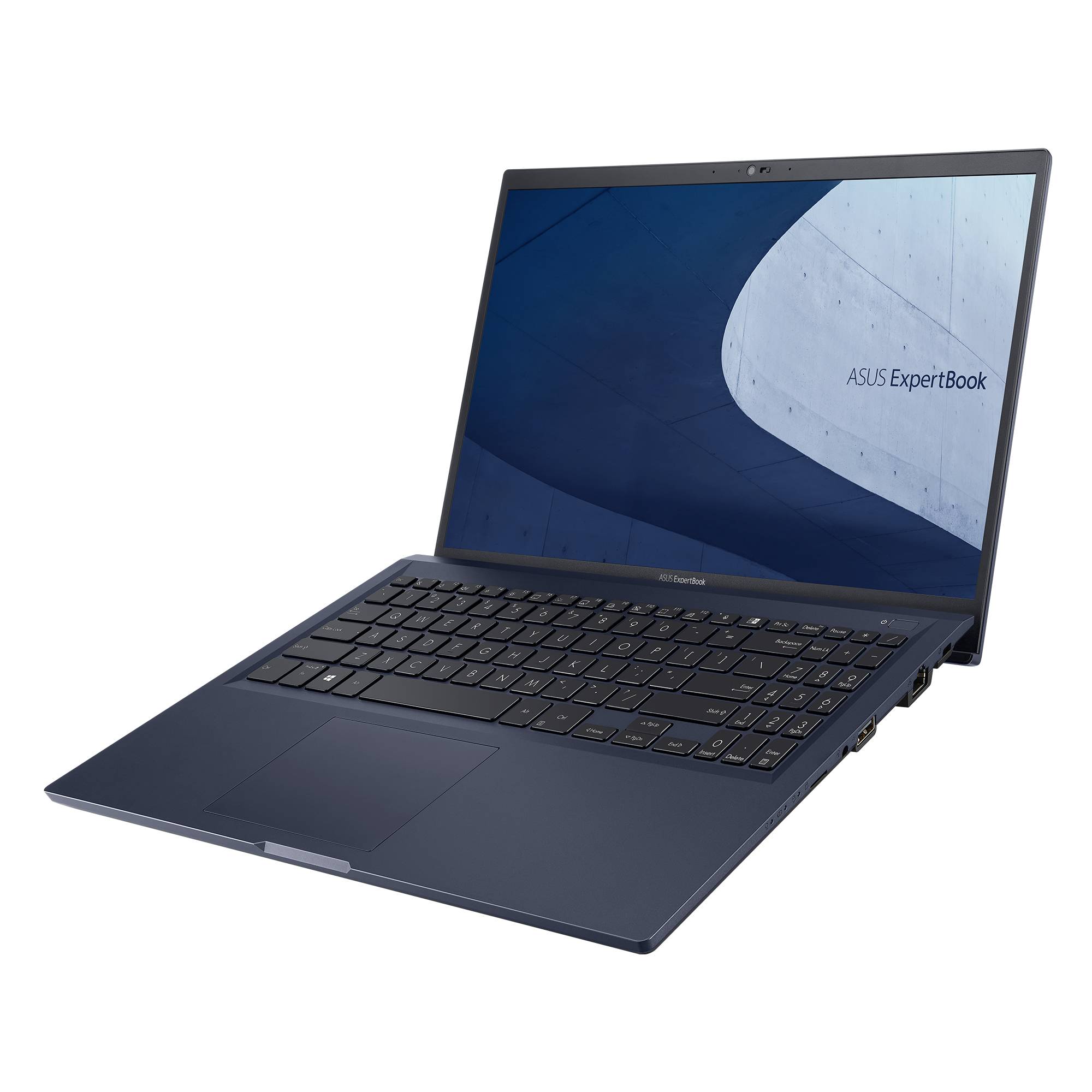 Rca Informatique - image du produit : EXPERTBOOK B1 CORE I7-1165G7 15.6IN 8GB 512GB SSD W10P