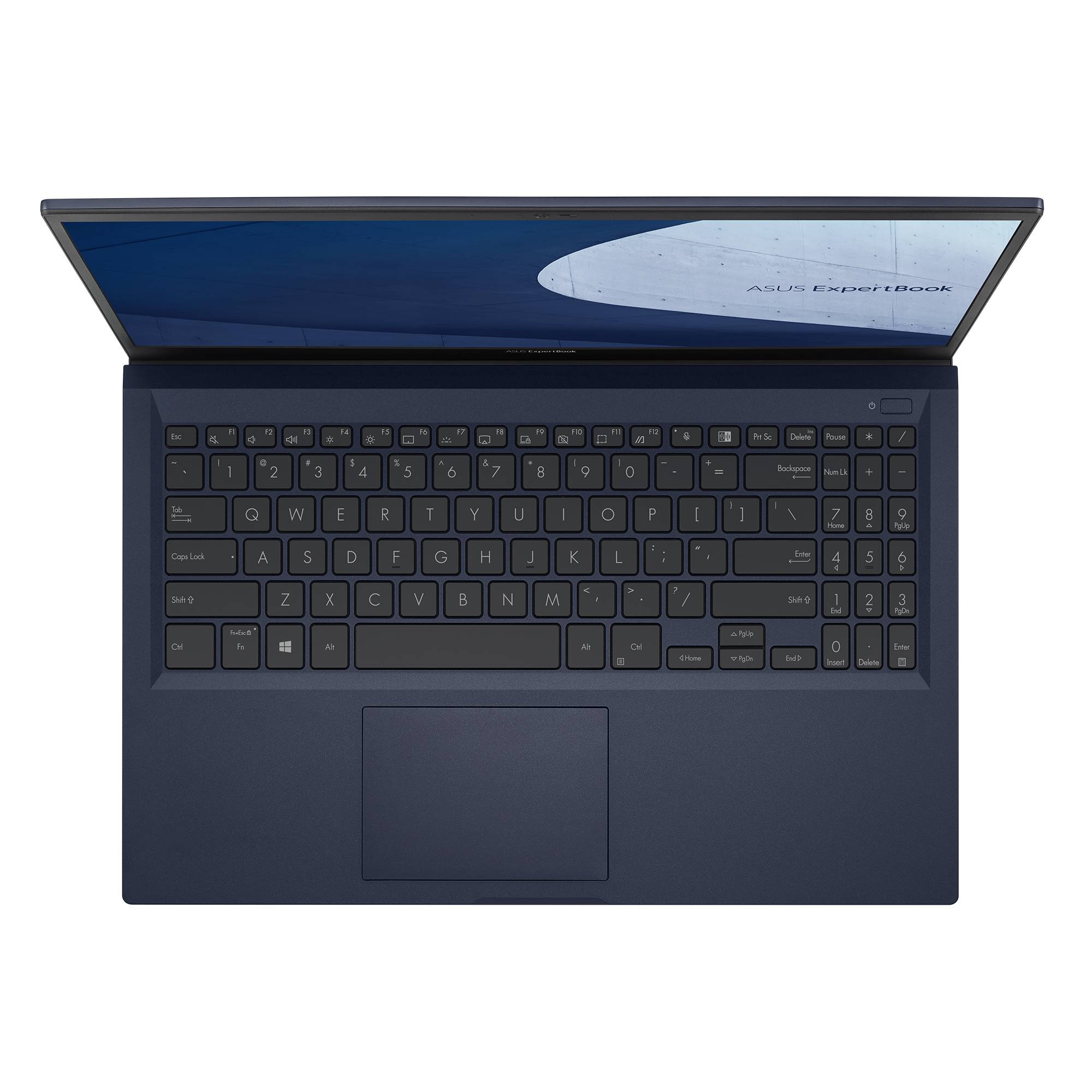 Rca Informatique - image du produit : EXPERTBOOK B1 CORE I7-1165G7 15.6IN 8GB 512GB SSD W10P