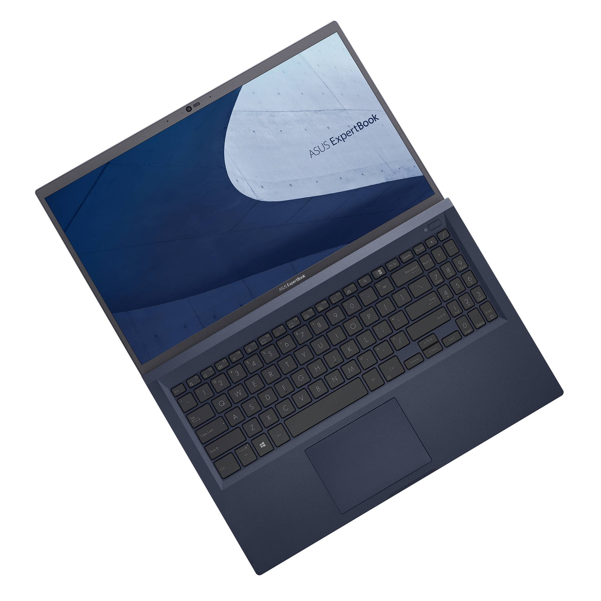 Rca Informatique - image du produit : EXPERTBOOK B1 CORE I7-1165G7 15.6IN 8GB 512GB SSD W10P