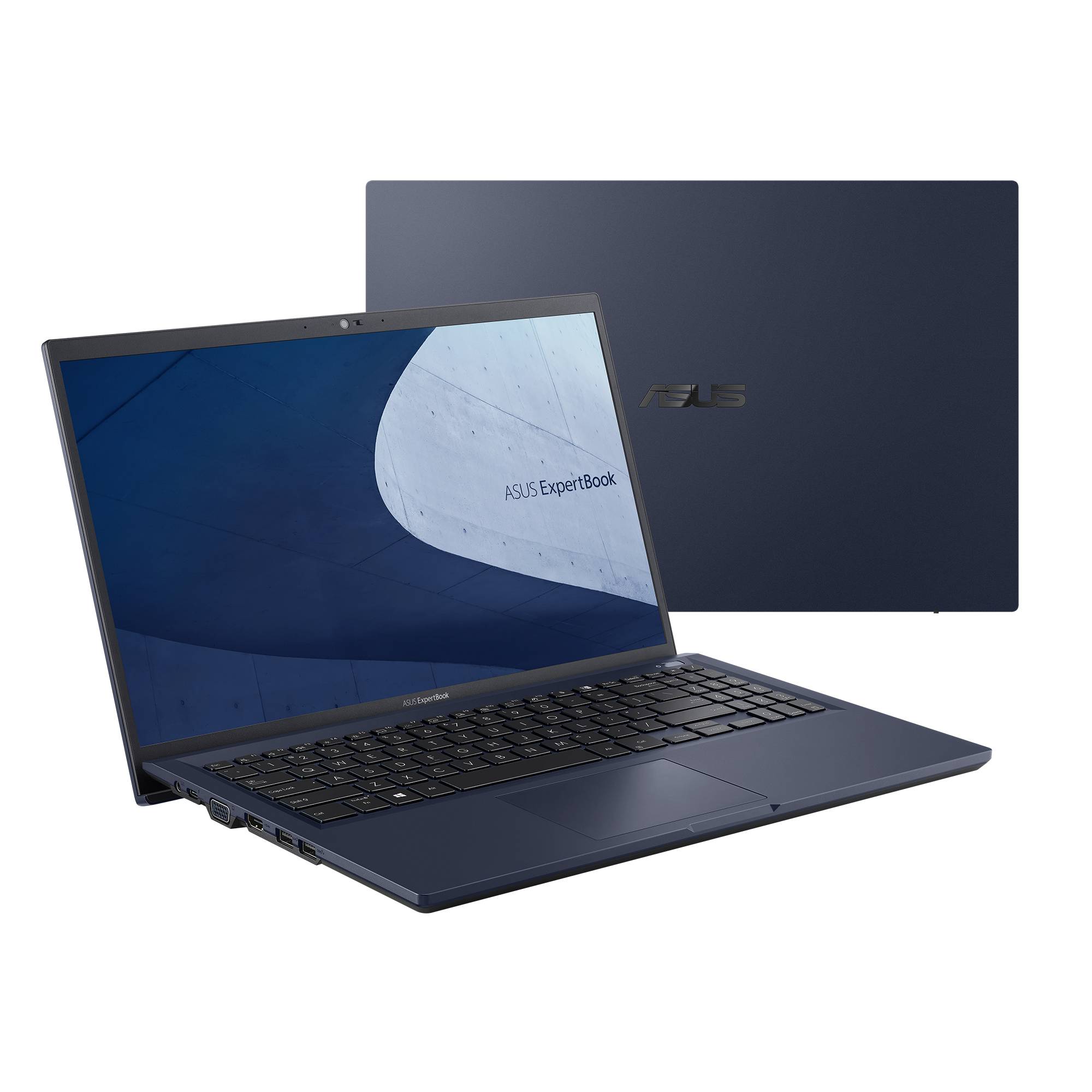 Rca Informatique - image du produit : EXPERTBOOK B1 CORE I7-1165G7 15.6IN 8GB 512GB SSD W10P