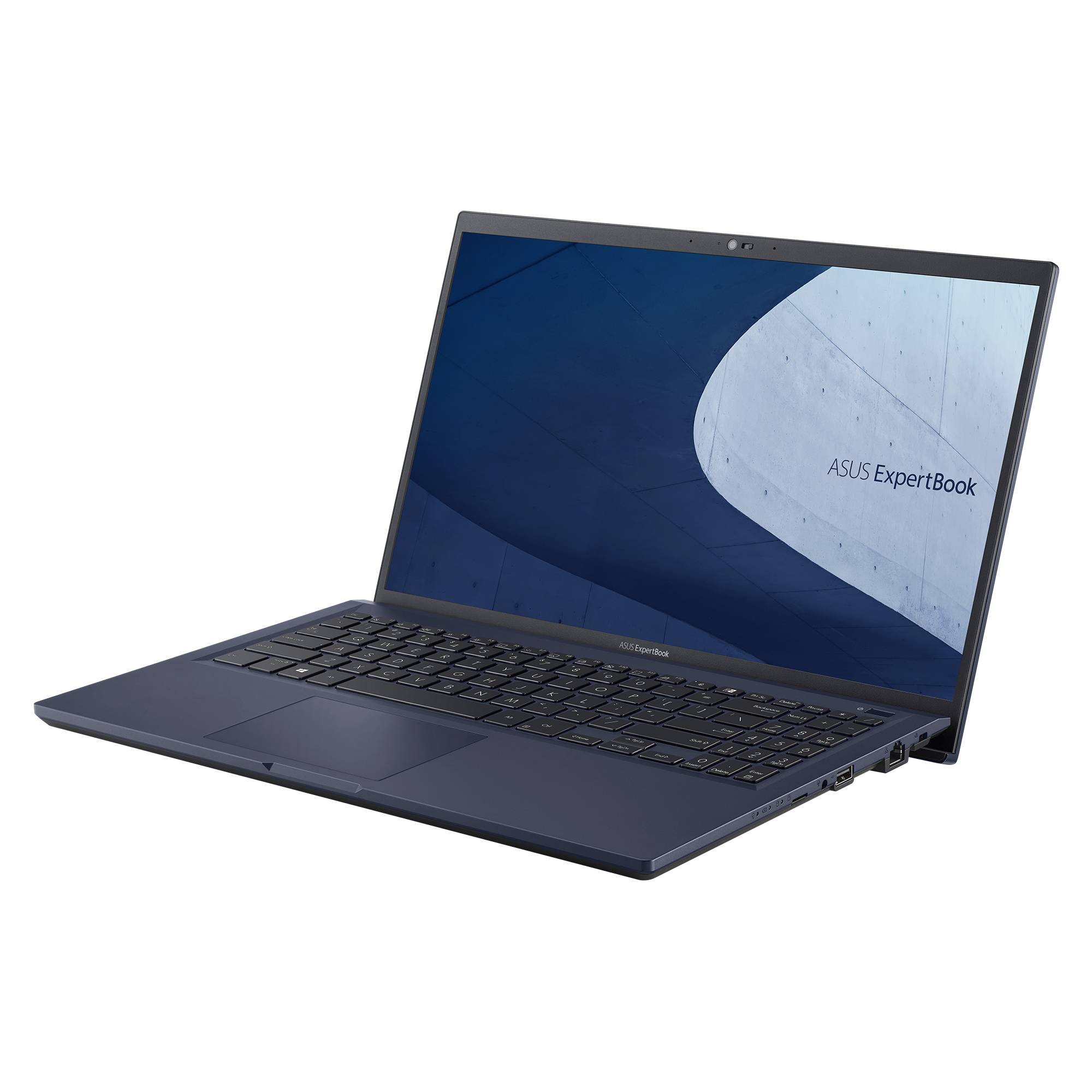 Rca Informatique - image du produit : EXPERTBOOK B1 CORE I7-1165G7 15.6IN 8GB 512GB SSD W10P