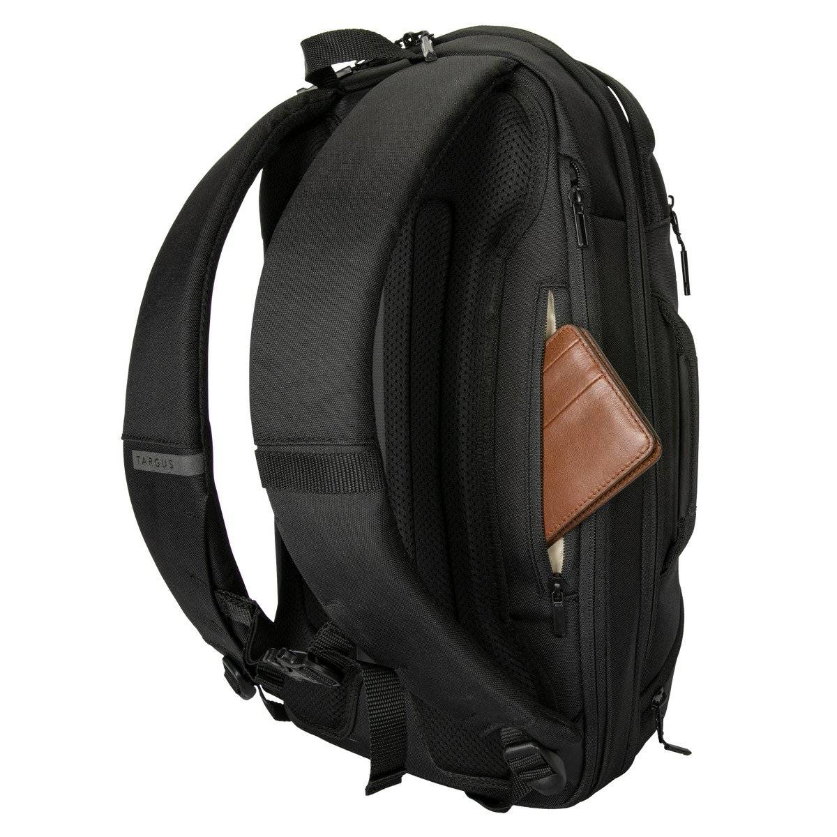 Rca Informatique - image du produit : TARGUS 15.6IN WORK COMPACT BACKPACK