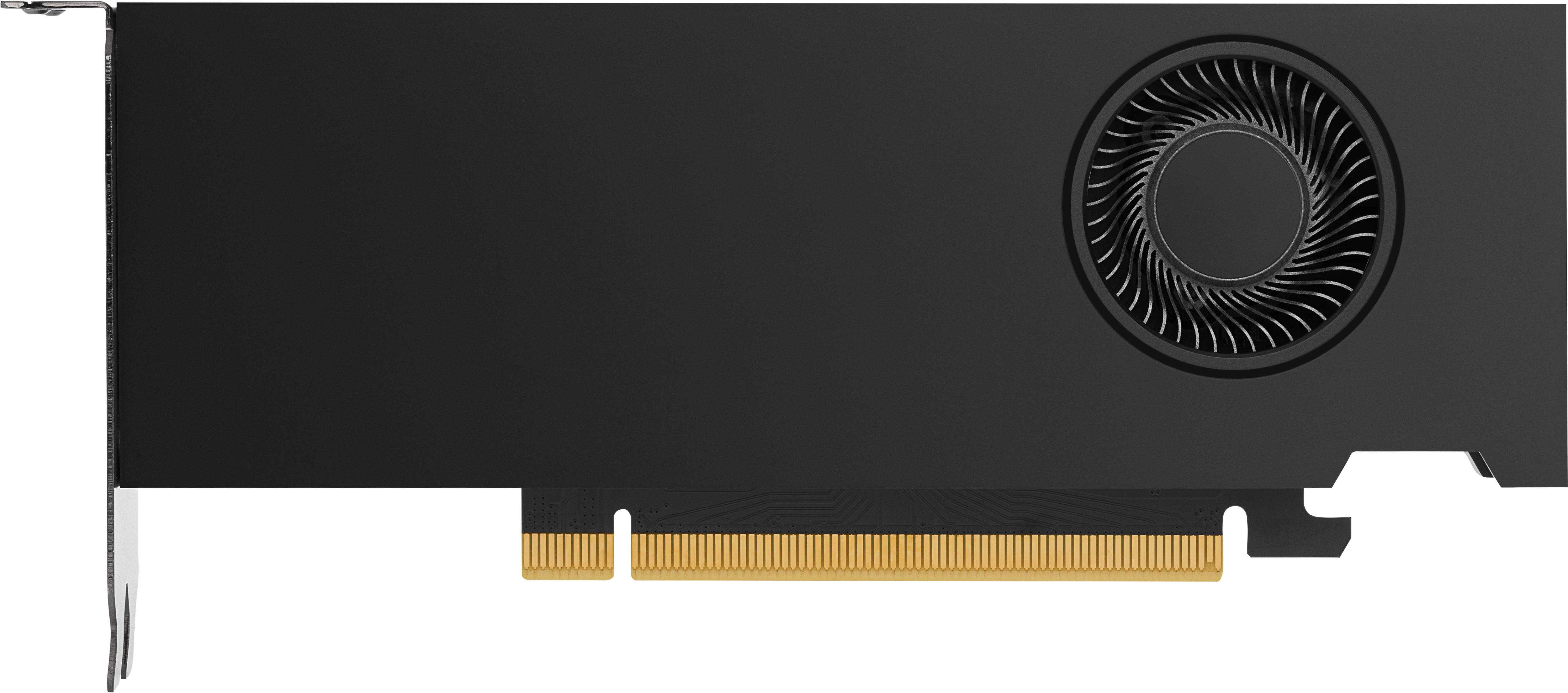 Rca Informatique - Image du produit : NVIDIA RTX A2000 6 GB GDDR6 BLOWER FAN 4MDP PCIE X16 GRAPHIC