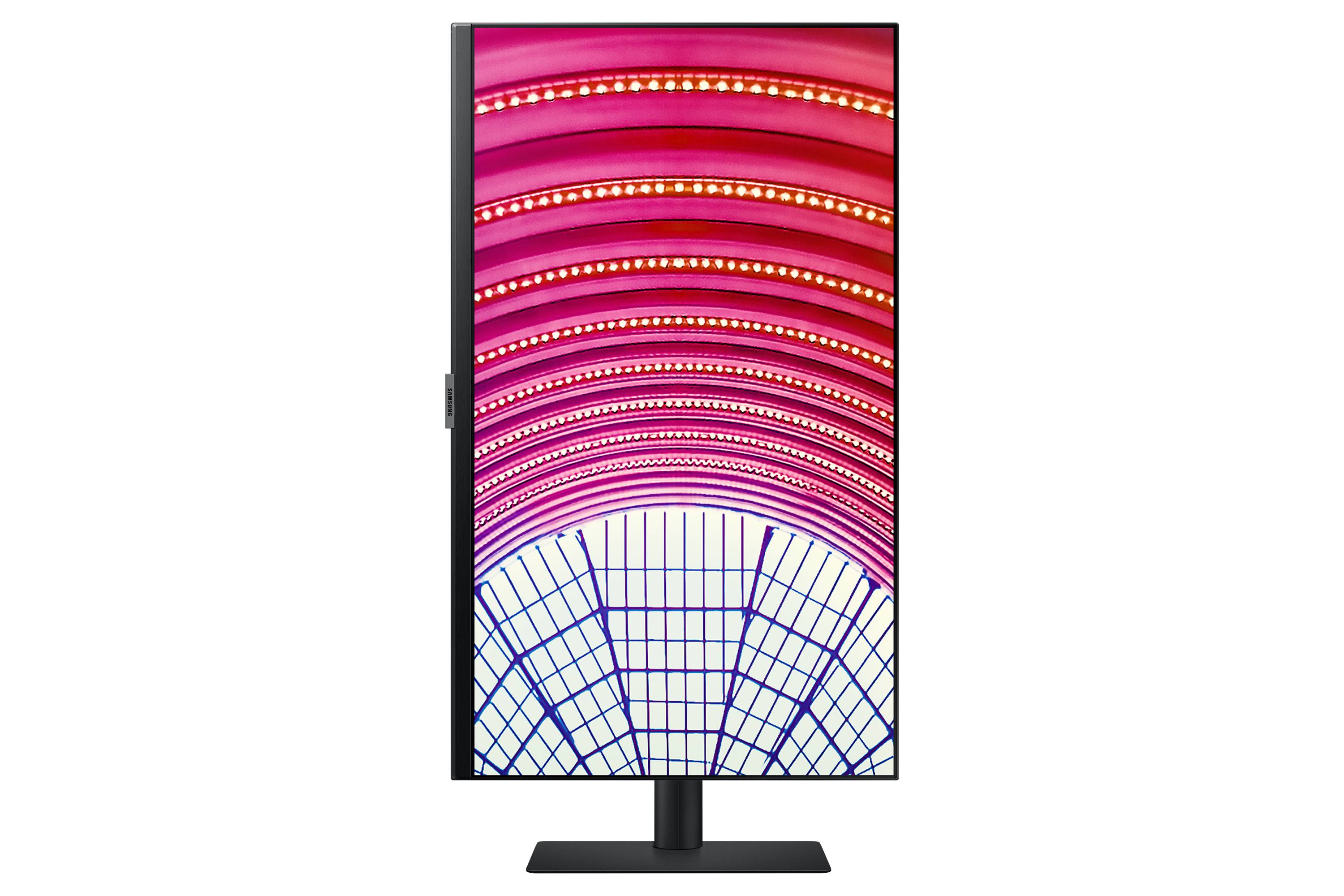 Rca Informatique - image du produit : LS27A600NAUXEN 27IN IPS QHD 300CD/5MS/HDMI/DP/4USB/HAS