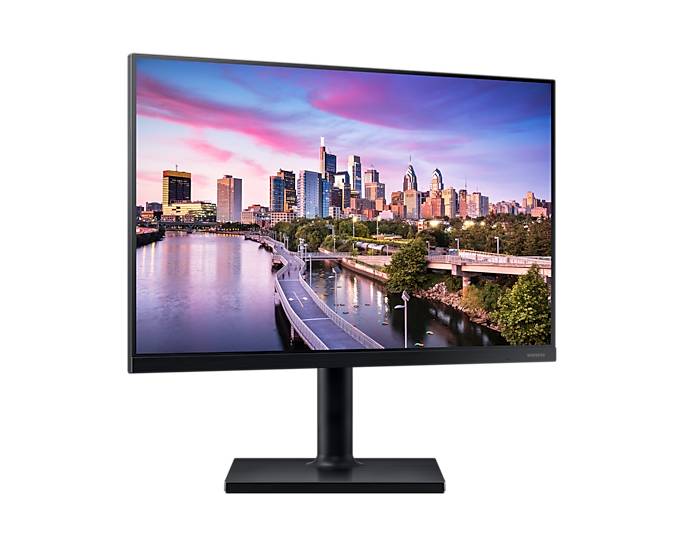 Rca Informatique - image du produit : 23.8IN LCD 1920X1080 16:9 5MS F24T450G 1000:1 HDMI/USB