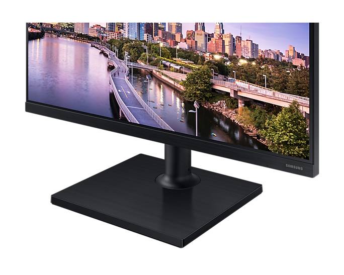 Rca Informatique - image du produit : 23.8IN LCD 1920X1080 16:9 5MS F24T450G 1000:1 HDMI/USB