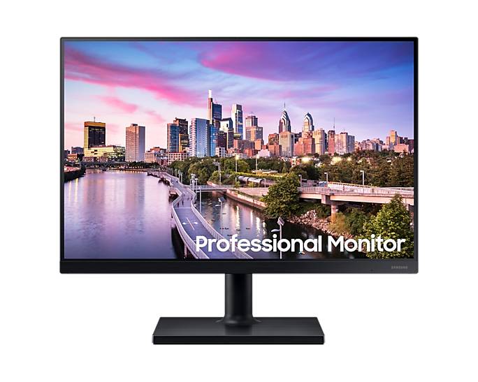 Rca Informatique - image du produit : 23.8IN LCD 1920X1080 16:9 5MS F24T450G 1000:1 HDMI/USB