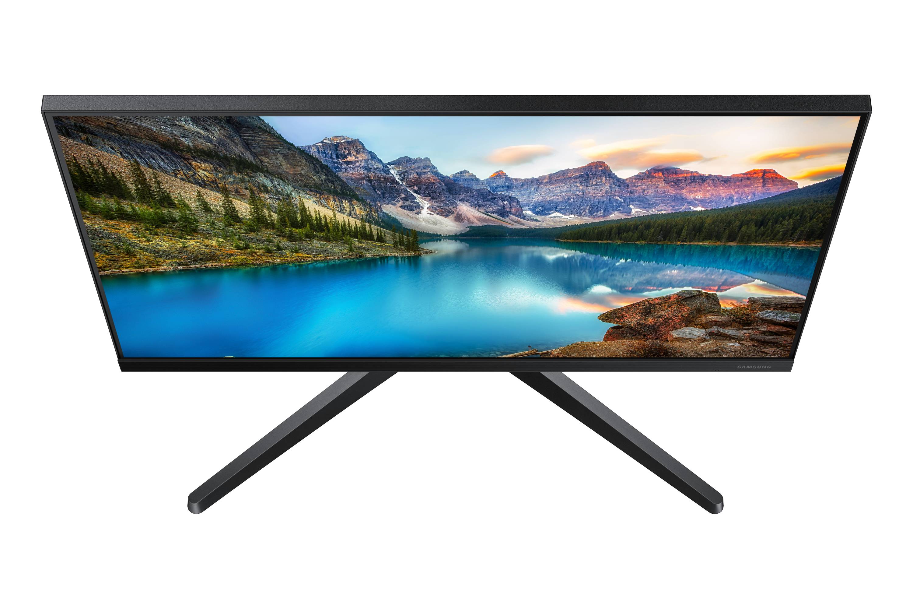 Rca Informatique - image du produit : SAMSUNG F24T370 23.8IN BEZELLESS 16:9 WIDE 1920X1080 IP