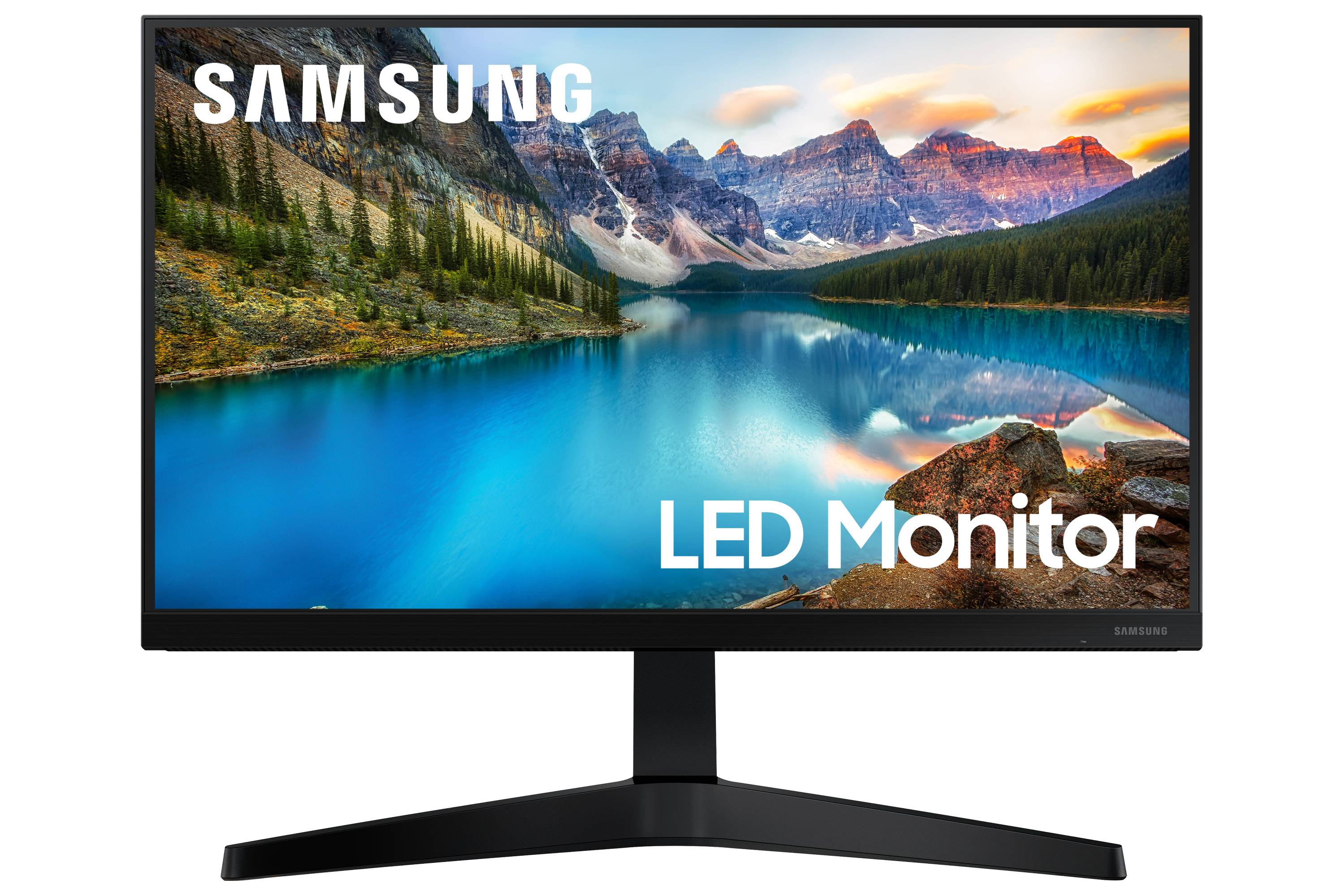 Rca Informatique - image du produit : SAMSUNG F24T370 23.8IN BEZELLESS 16:9 WIDE 1920X1080 IP