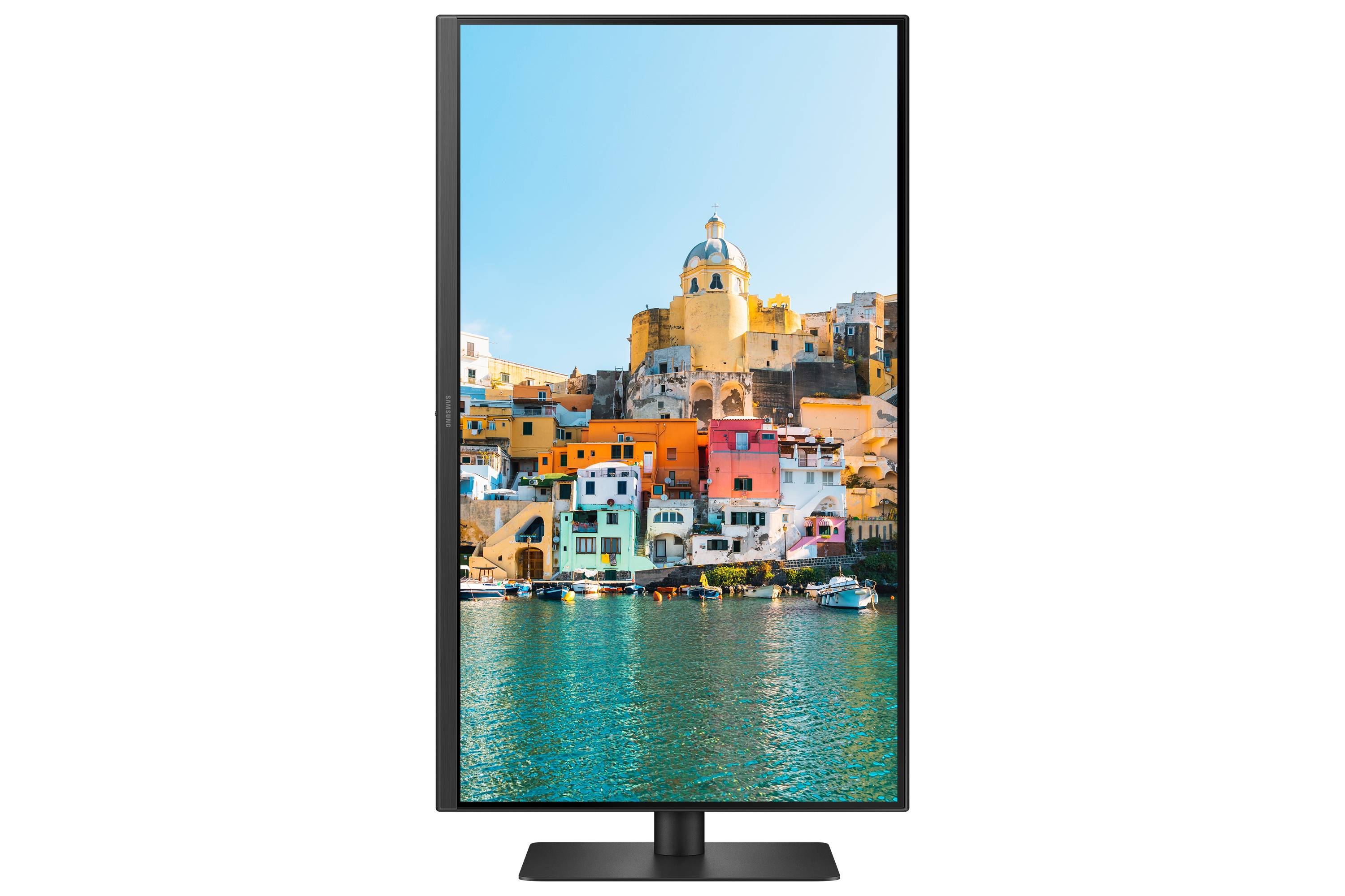 Rca Informatique - image du produit : SAMSUNG S27A400U 27IN BEZELLESS 16:9 1920X1080 IPS 5MS HAS/SWIVE