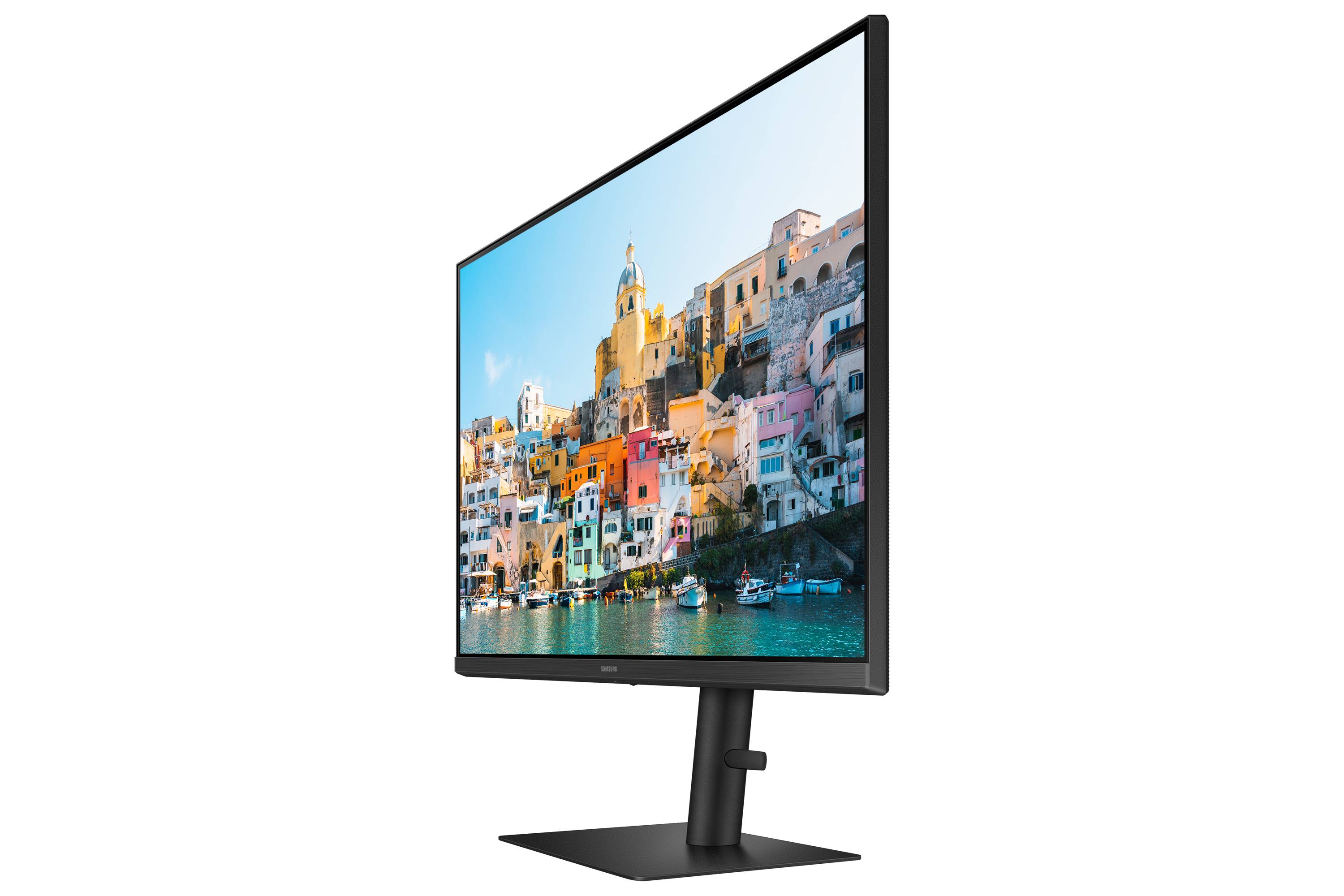 Rca Informatique - image du produit : SAMSUNG S27A400U 27IN BEZELLESS 16:9 1920X1080 IPS 5MS HAS/SWIVE