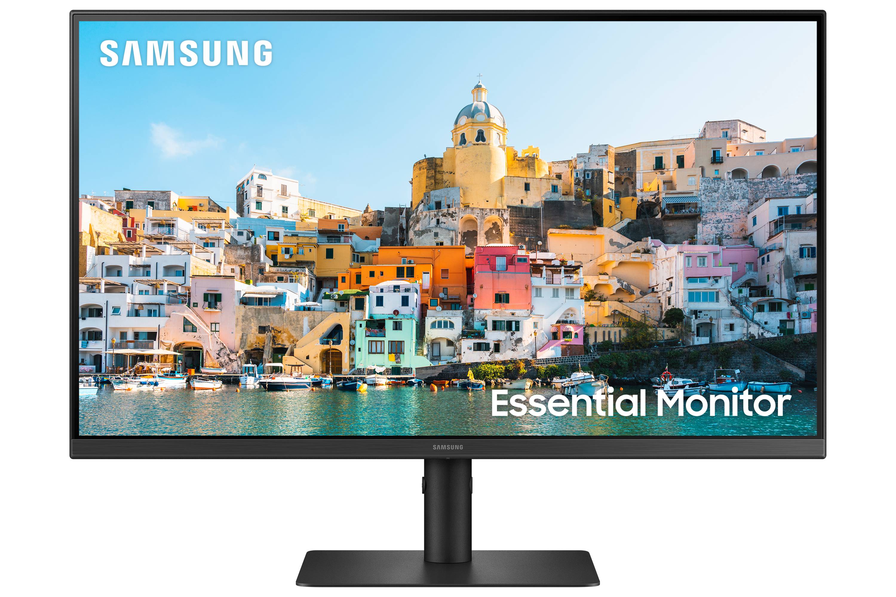 Rca Informatique - image du produit : SAMSUNG S27A400U 27IN BEZELLESS 16:9 1920X1080 IPS 5MS HAS/SWIVE