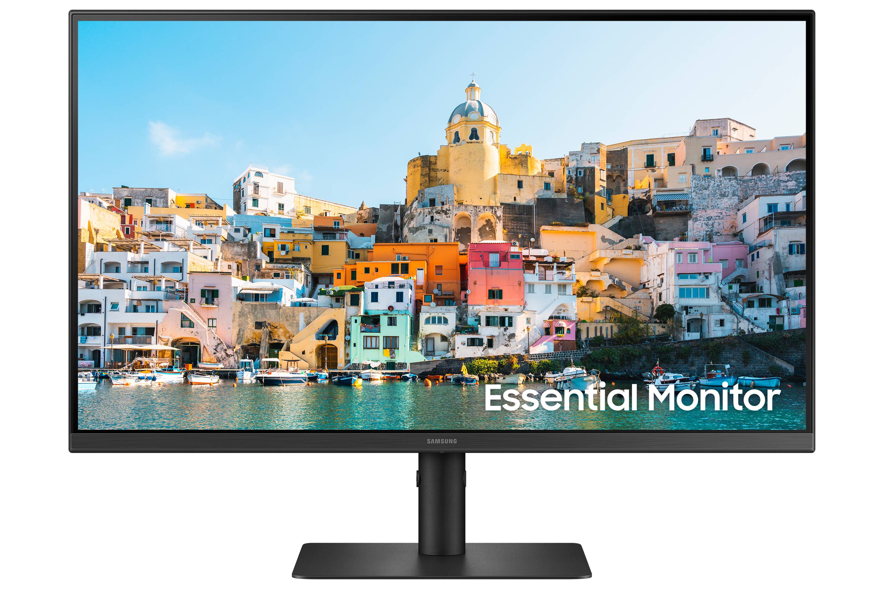 Rca Informatique - image du produit : SAMSUNG S27A400U 27IN BEZELLESS 16:9 1920X1080 IPS 5MS HAS/SWIVE