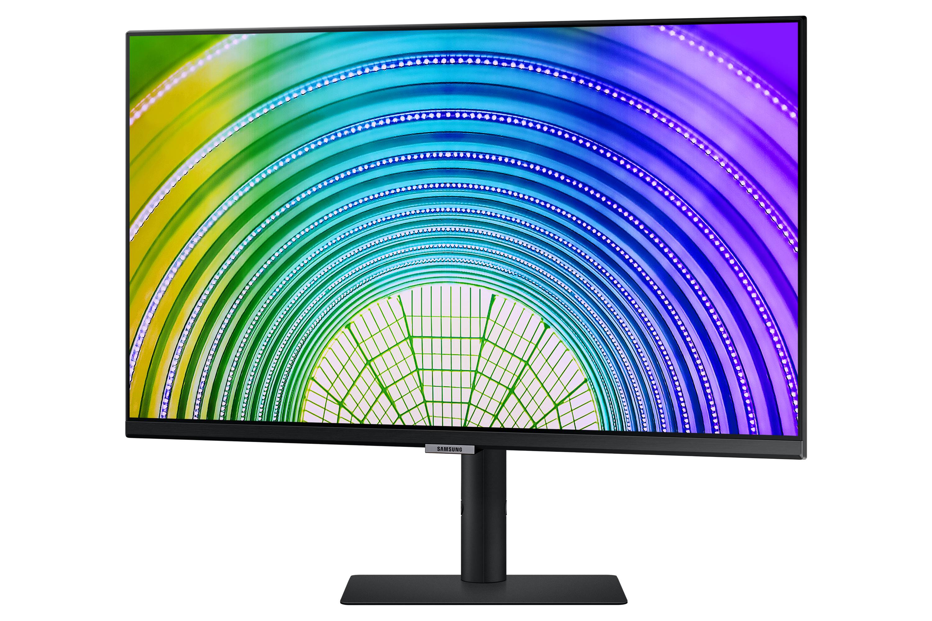 Rca Informatique - image du produit : LS27A60PUUUXEN 27IN IPS QHD 300CD/5MS/HDMI/DP/3USB/USB-C/HAS