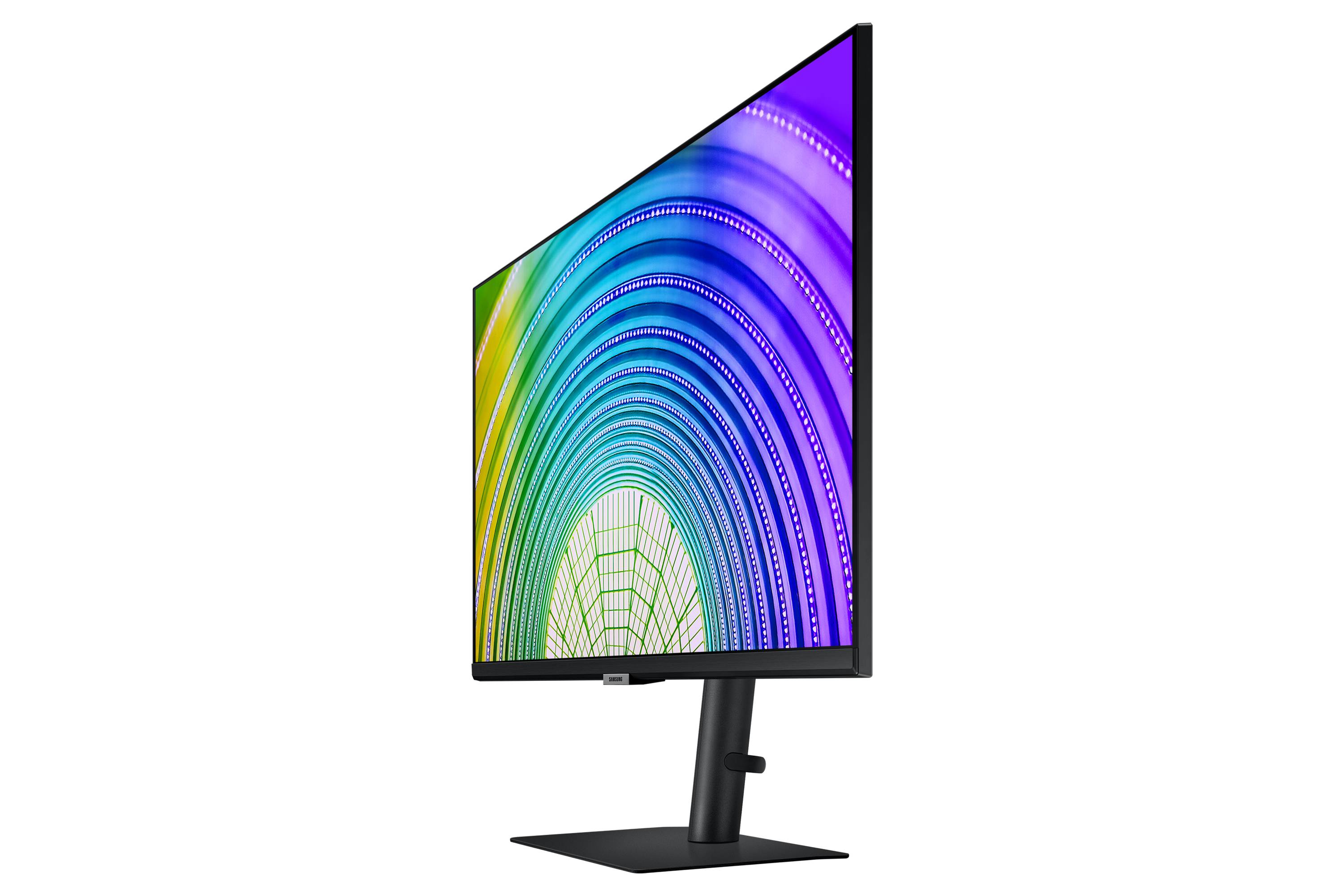 Rca Informatique - image du produit : LS27A60PUUUXEN 27IN IPS QHD 300CD/5MS/HDMI/DP/3USB/USB-C/HAS