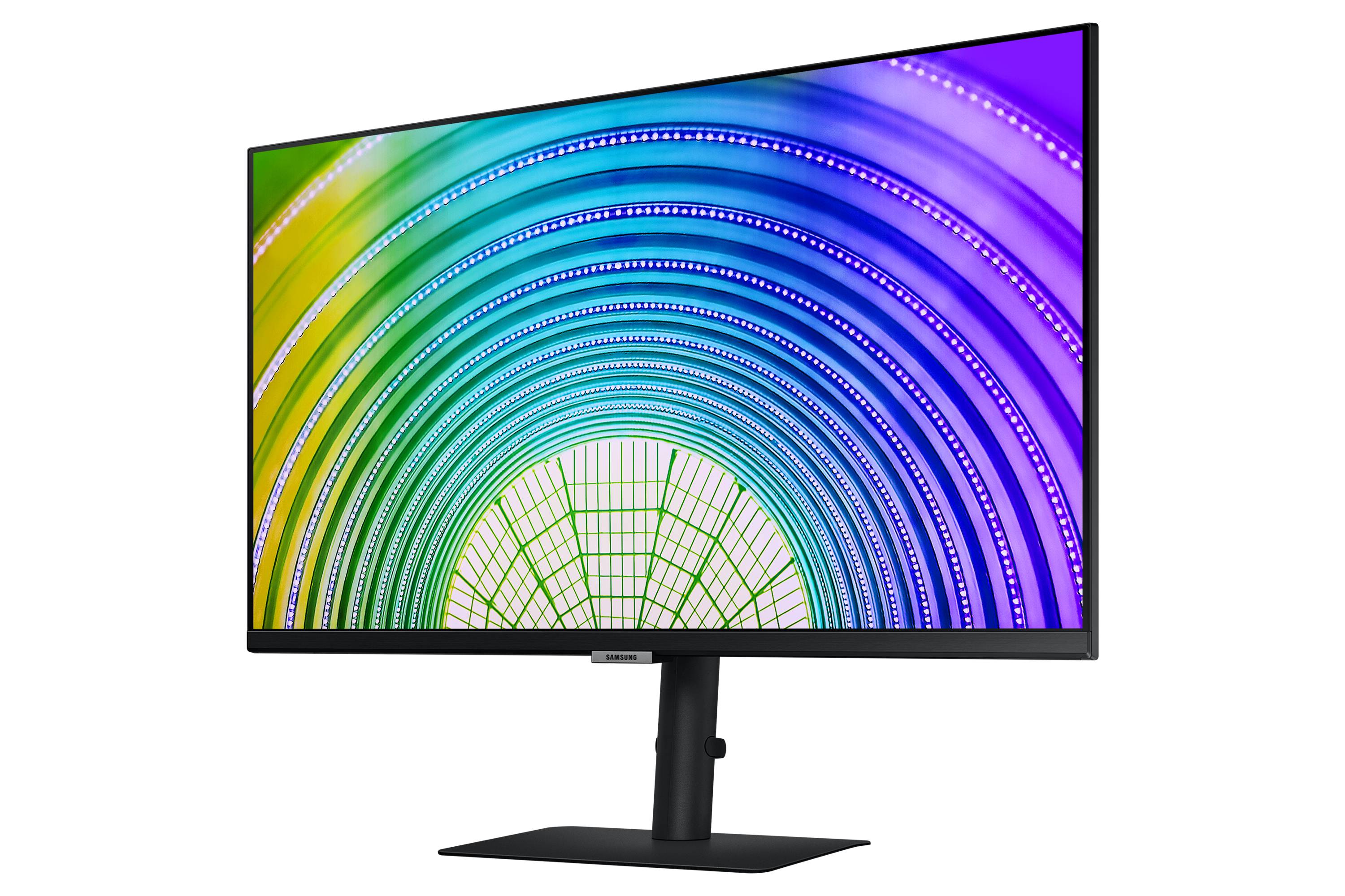 Rca Informatique - image du produit : LS27A60PUUUXEN 27IN IPS QHD 300CD/5MS/HDMI/DP/3USB/USB-C/HAS