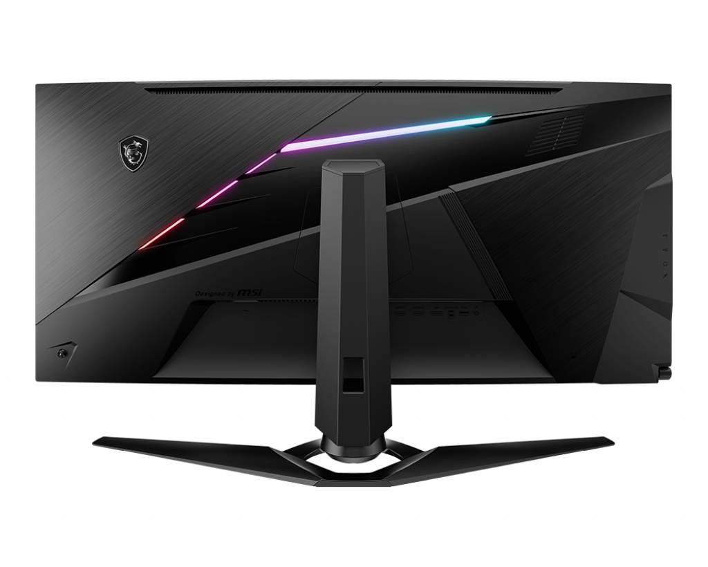 Rca Informatique - image du produit : 38IN 3840X1600 WQHD 16:9 1MS MEG381CQR HDMI DP USB B