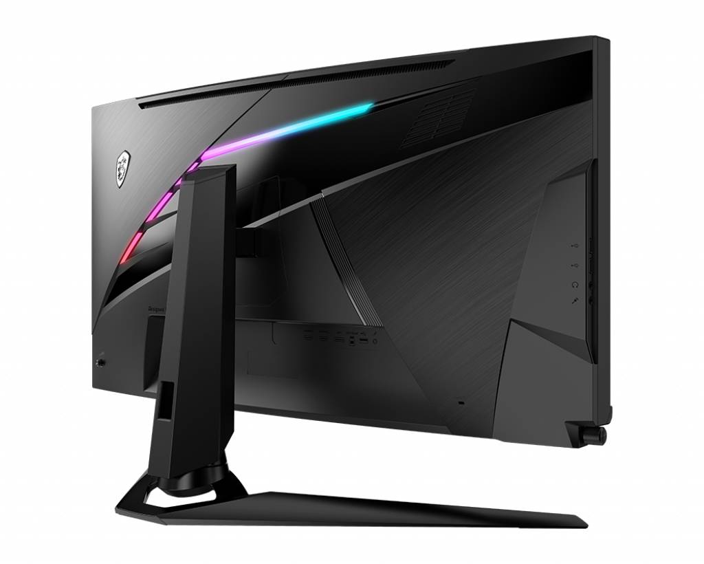 Rca Informatique - image du produit : 38IN 3840X1600 WQHD 16:9 1MS MEG381CQR HDMI DP USB B