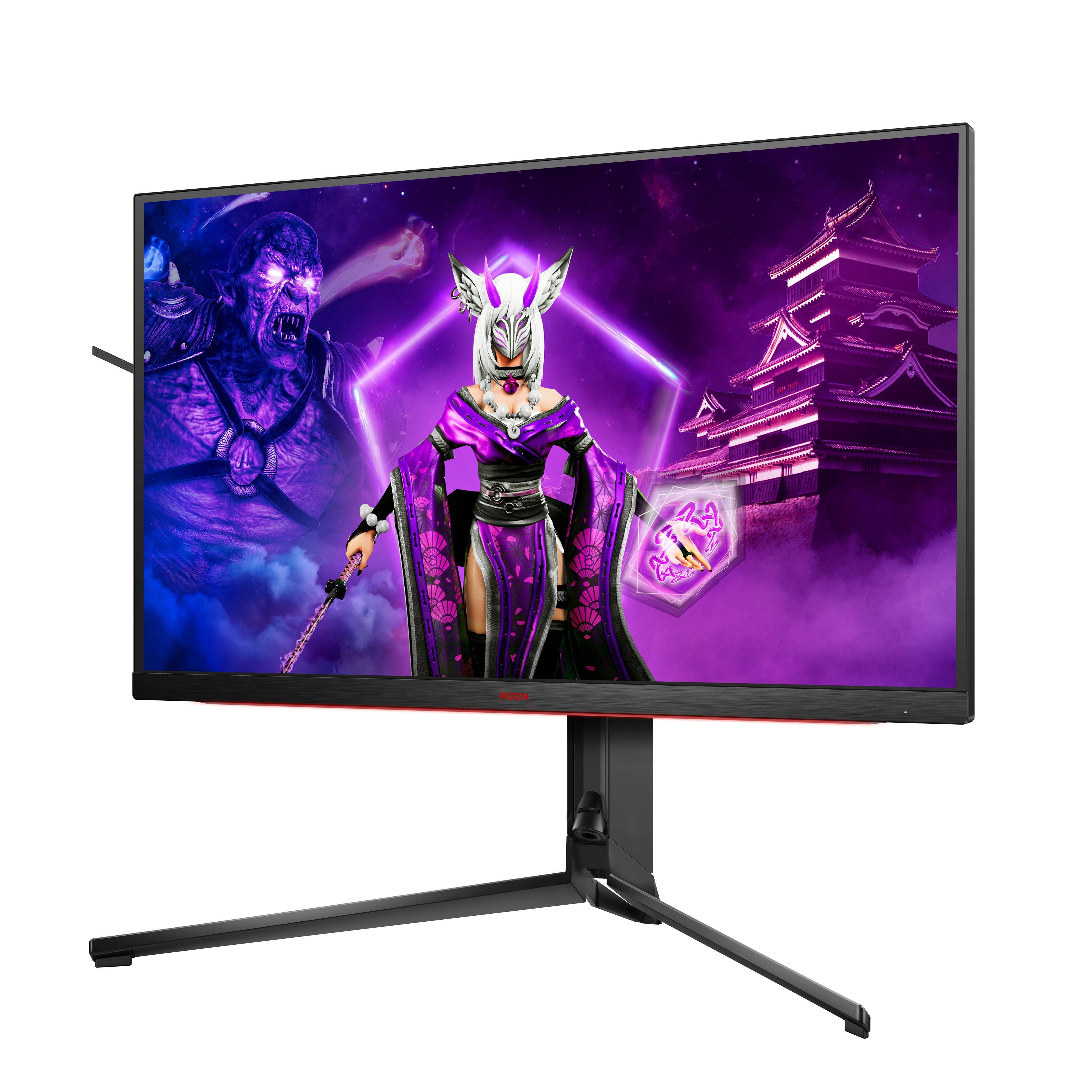 Rca Informatique - image du produit : 31.5IN WLED 3840X2160 16:9 1MS AG324UX 1000:1 HDMI/DP/USB