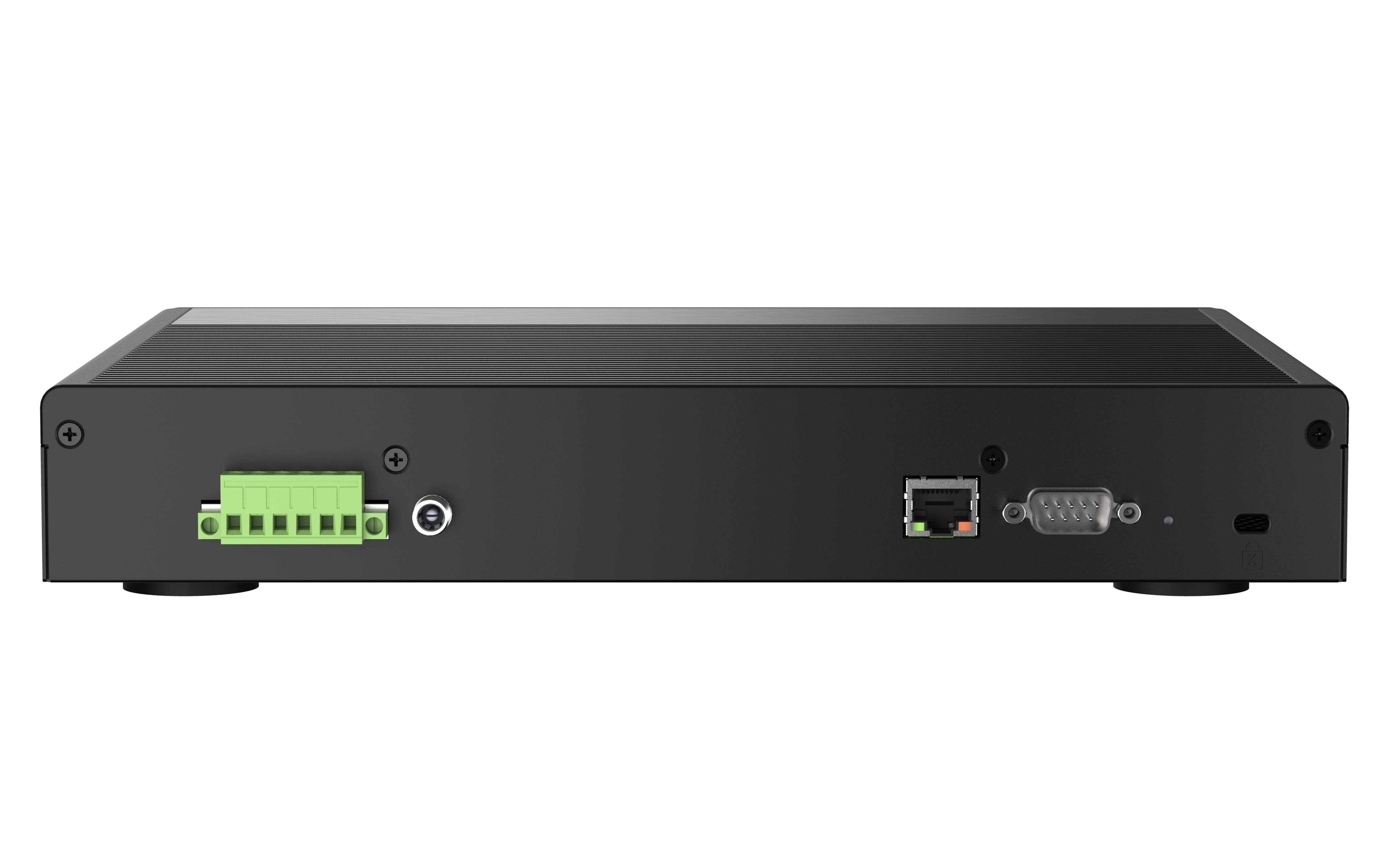 Rca Informatique - image du produit : WEBSWITCH 8 PORT 10GBESFP+/RJ45 4 PORT 10GBE SFP+ RM/WM FANLESS