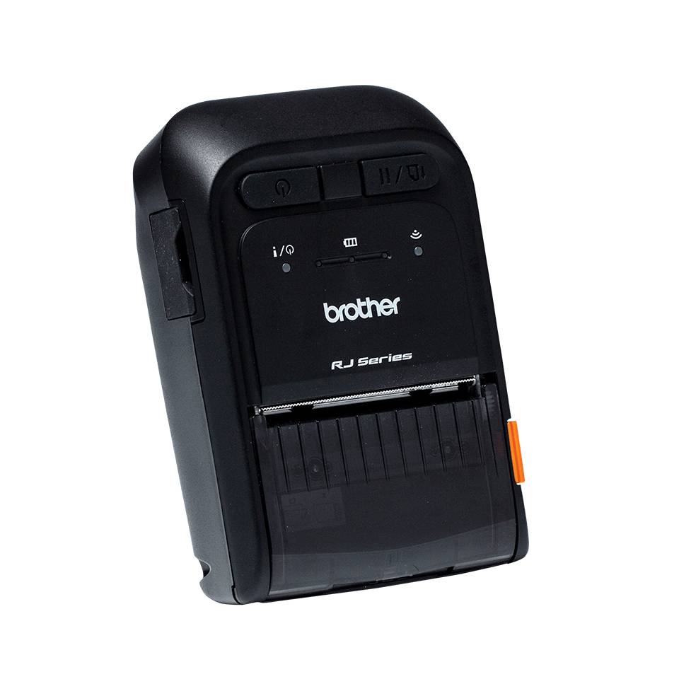 Rca Informatique - image du produit : RJ-2055WB 2IN MOBILE RECEIPT PRINTER WITH BLUETOOTH MFI WIFI