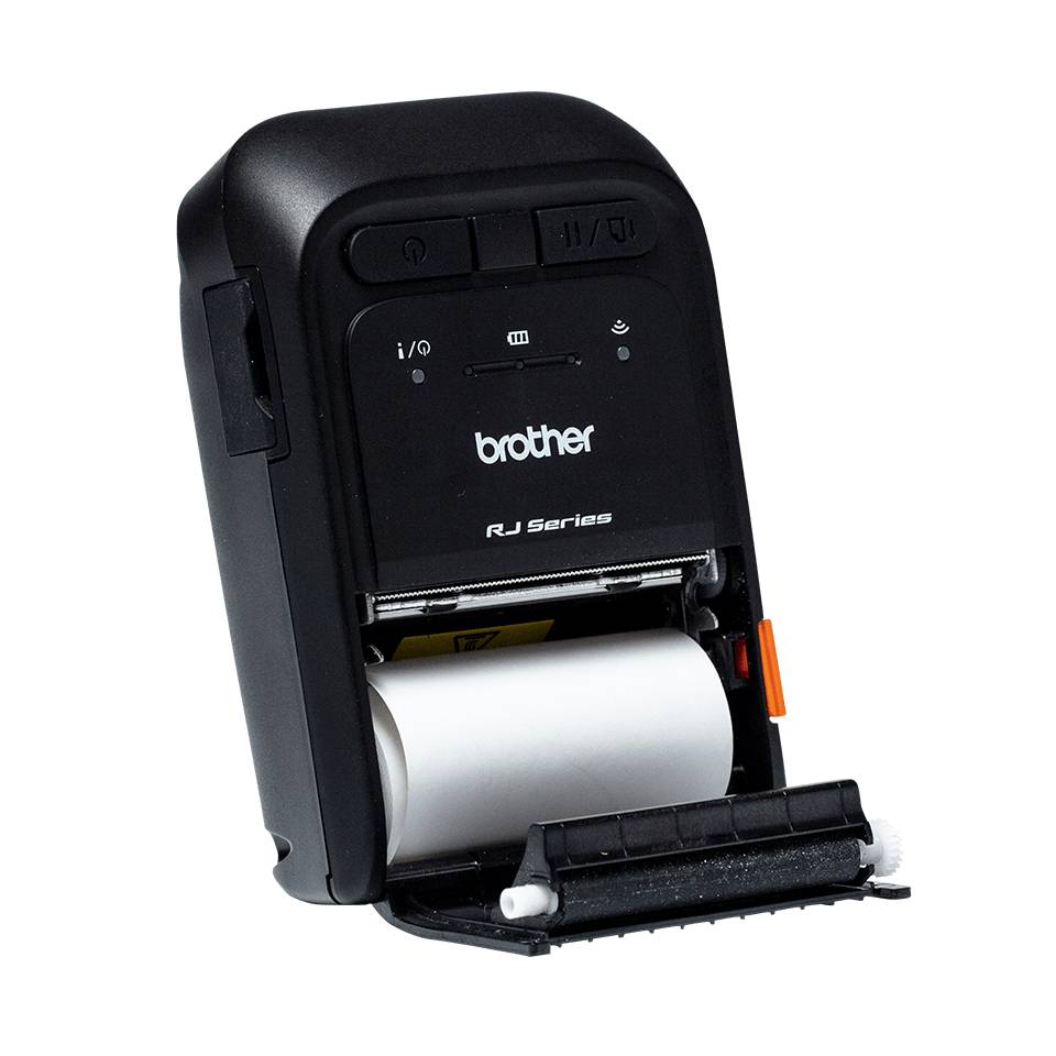 Rca Informatique - image du produit : RJ-2055WB 2IN MOBILE RECEIPT PRINTER WITH BLUETOOTH MFI WIFI