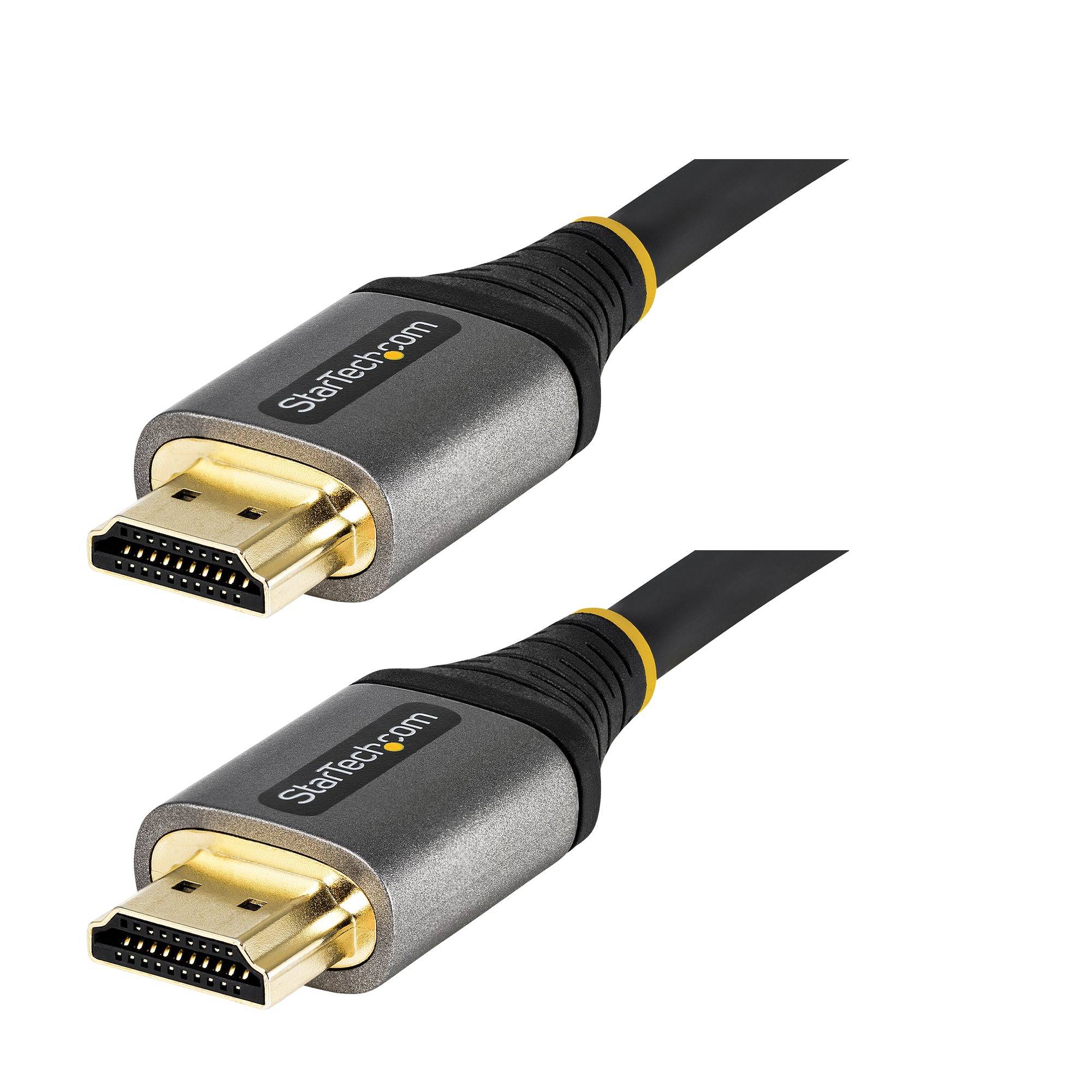 Rca Informatique - Image du produit : CABLE CERTIFIE HDMI 2.1 8K ULTRA HIGH SPEED - 48GBPS - 5M