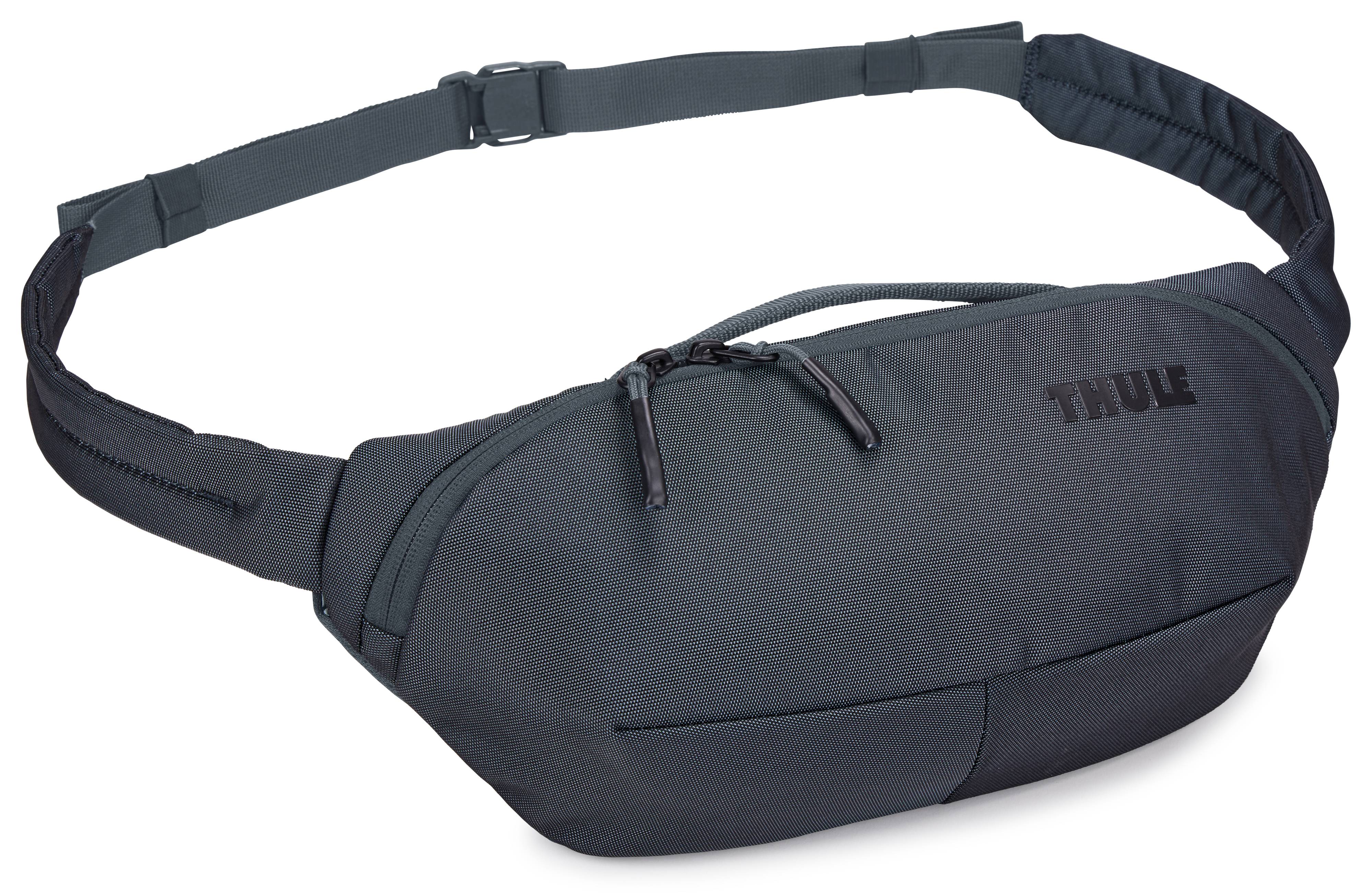 Rca Informatique - image du produit : SUBTERRA 2 SLING BAG - DARK SLATE