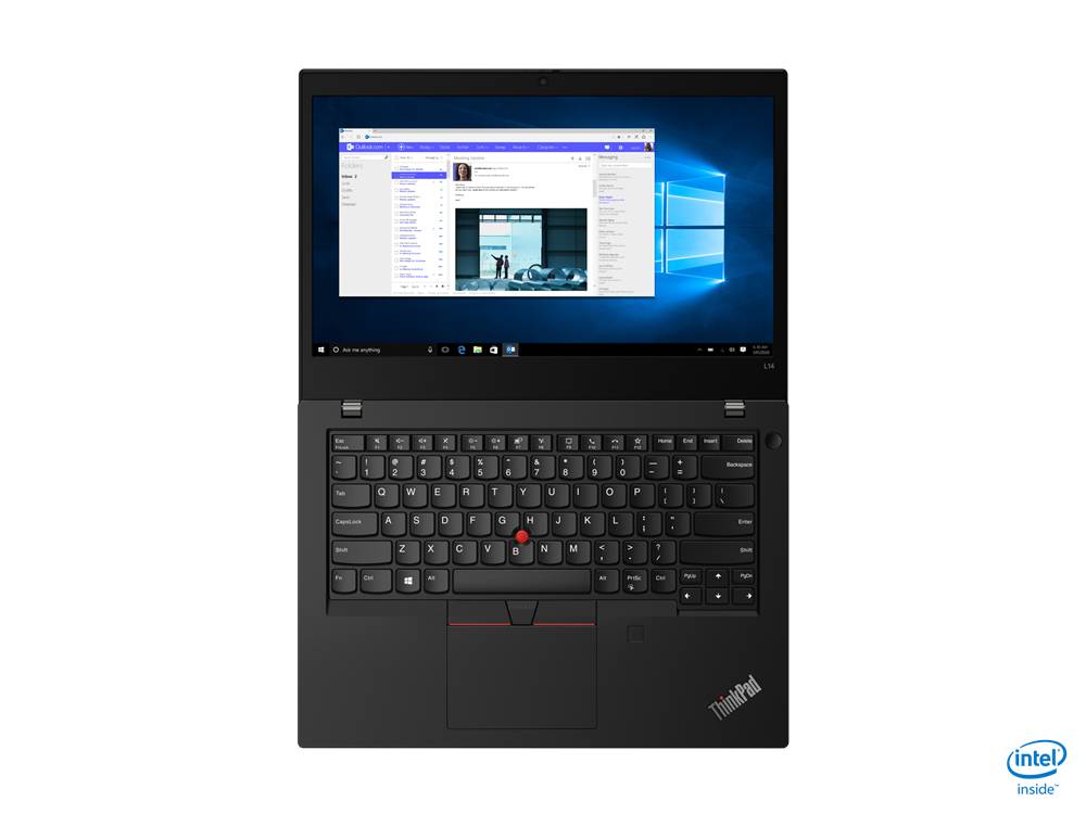 Rca Informatique - image du produit : THINKPAD L14 I5-10210U 256GB 8GB 14IN NOOD W10P