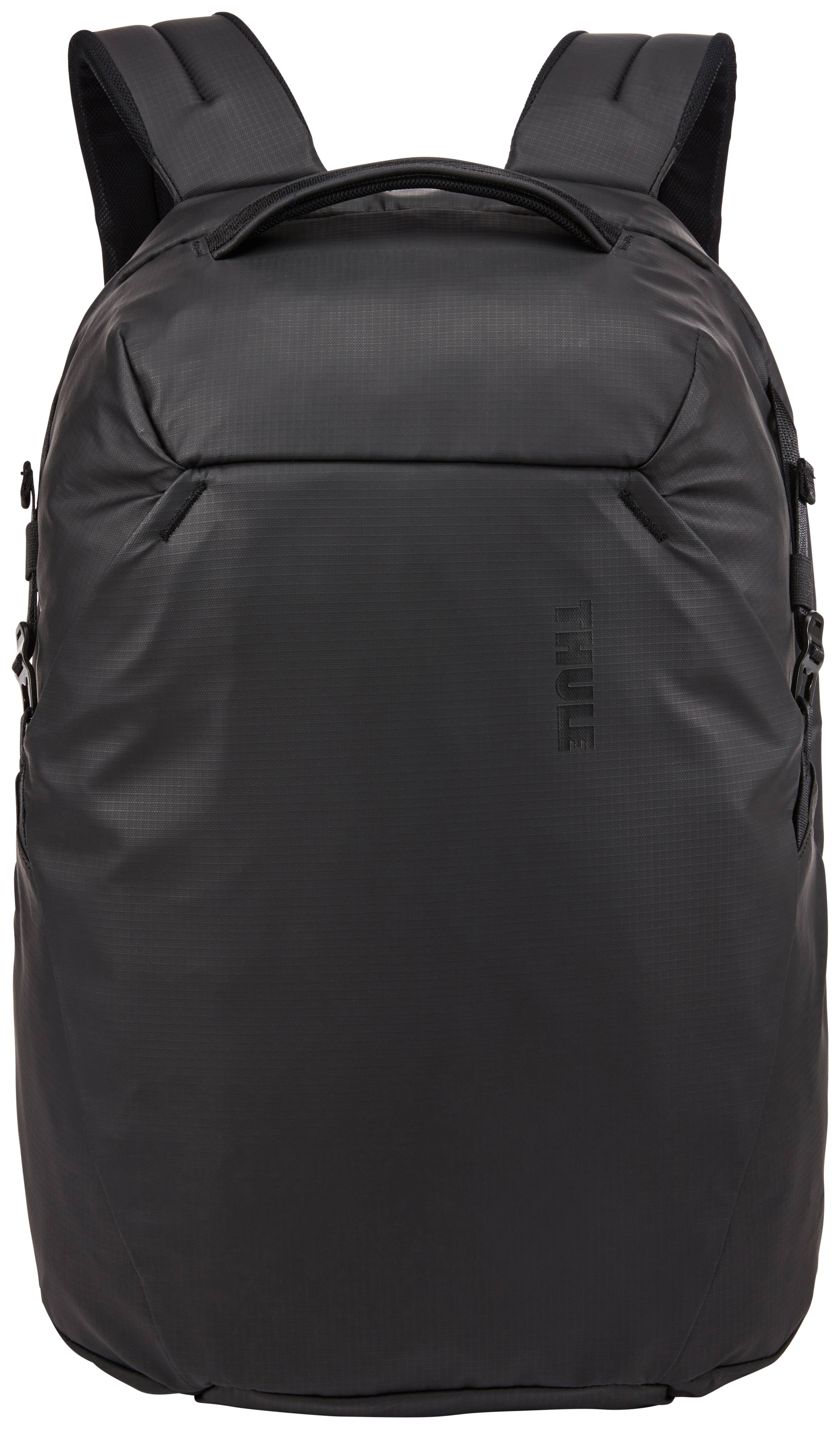 Rca Informatique - image du produit : TACT BACKPACK 21L BLACK ECOVADIS / BLUESIGN PRODUCT