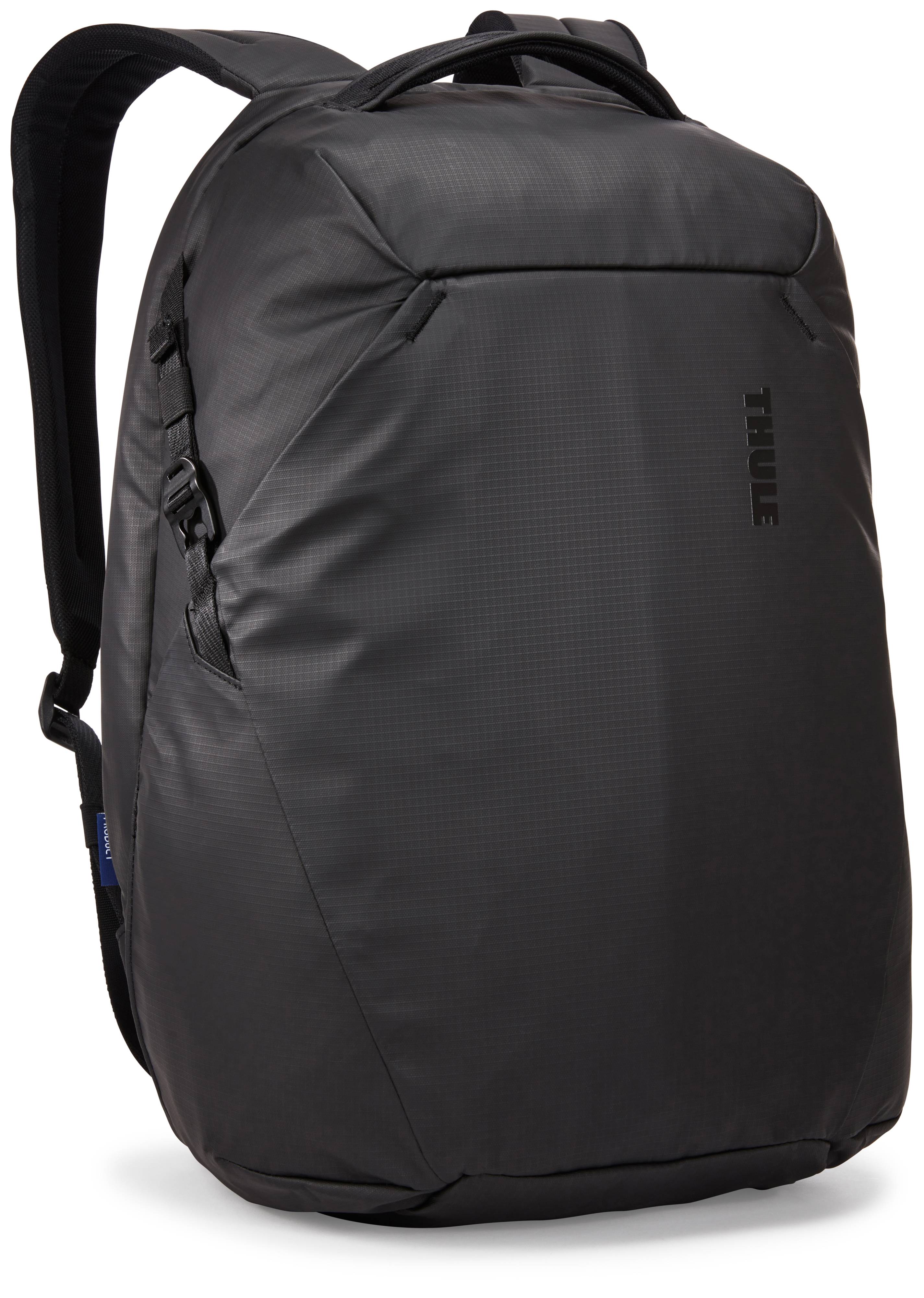 Rca Informatique - image du produit : TACT BACKPACK 21L BLACK ECOVADIS / BLUESIGN PRODUCT