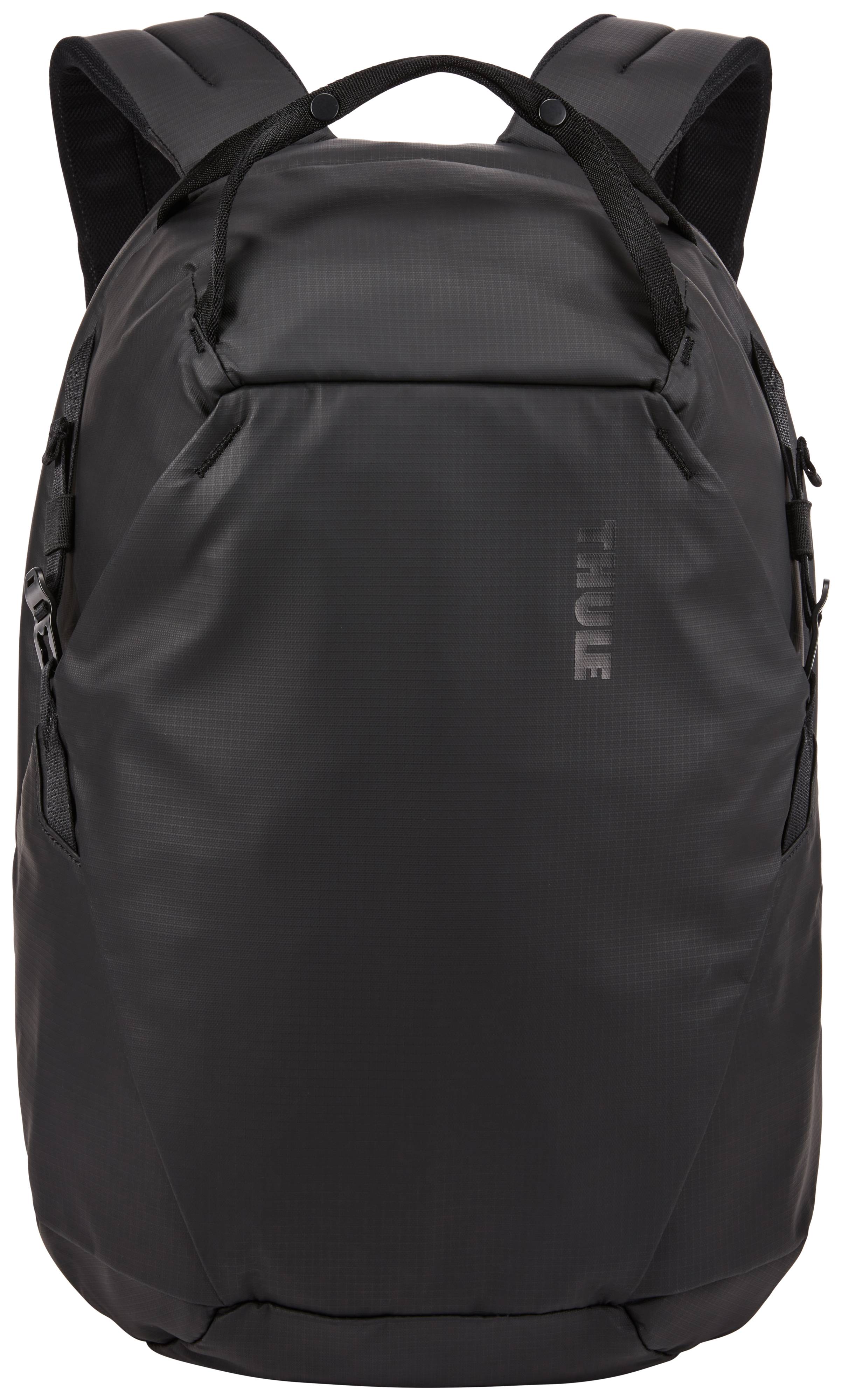 Rca Informatique - image du produit : TACT BACKPACK 16L BLACK ECOVADIS / BLUESIGN PRODUCT