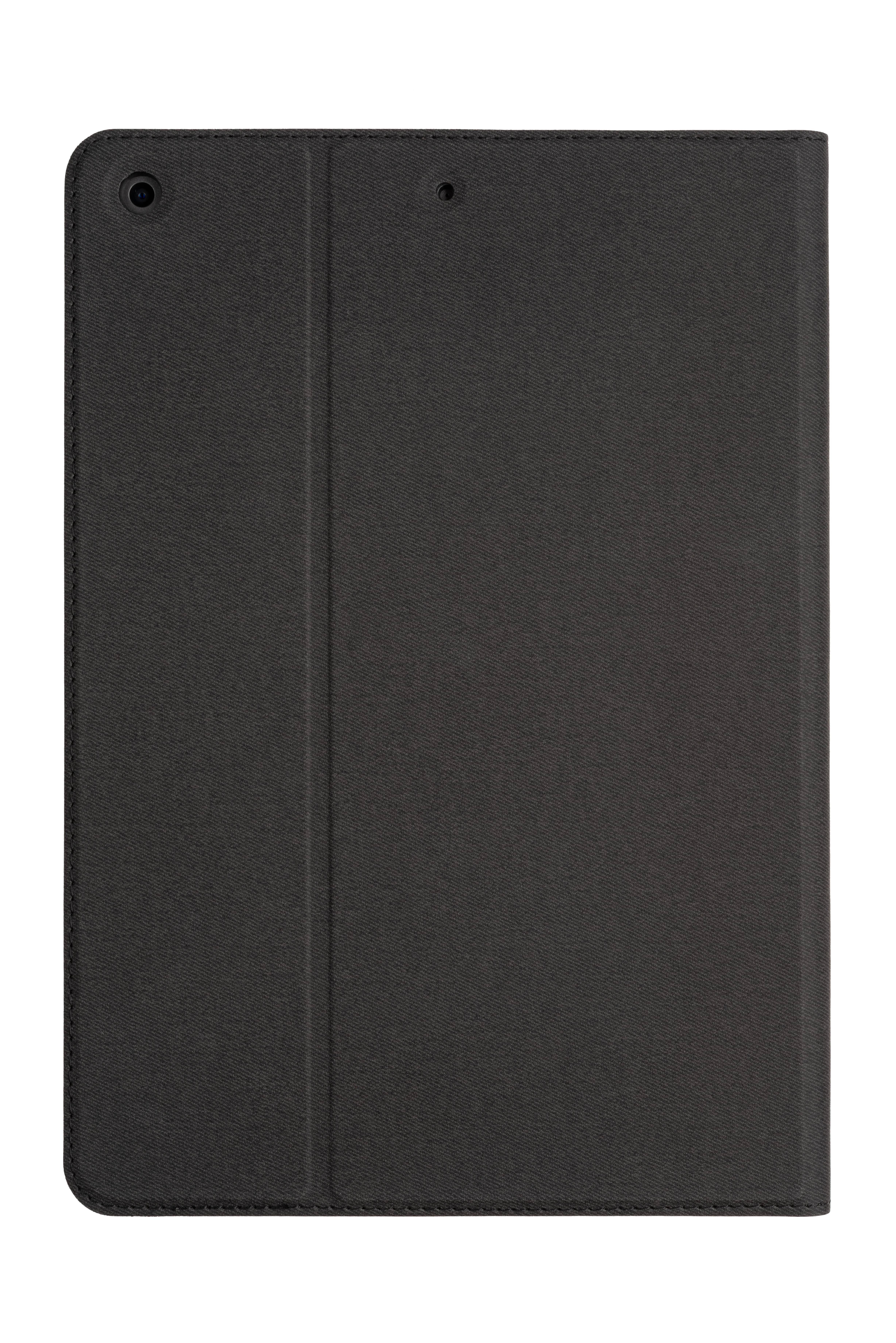 Rca Informatique - image du produit : IPAD 10.2 (19/20/21) COVER GECKO COVERS - BLACK