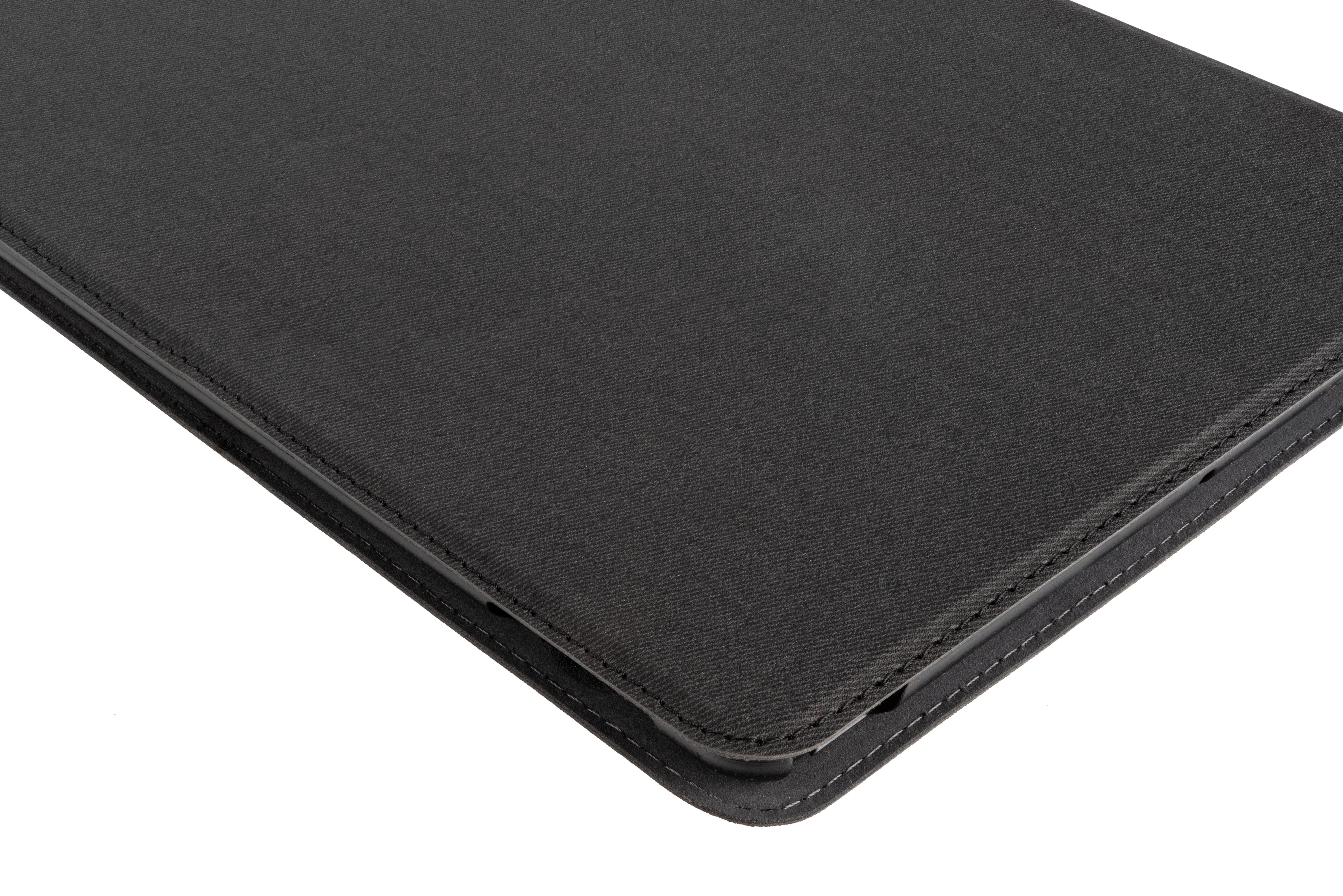 Rca Informatique - image du produit : IPAD 10.2 (19/20/21) COVER GECKO COVERS - BLACK