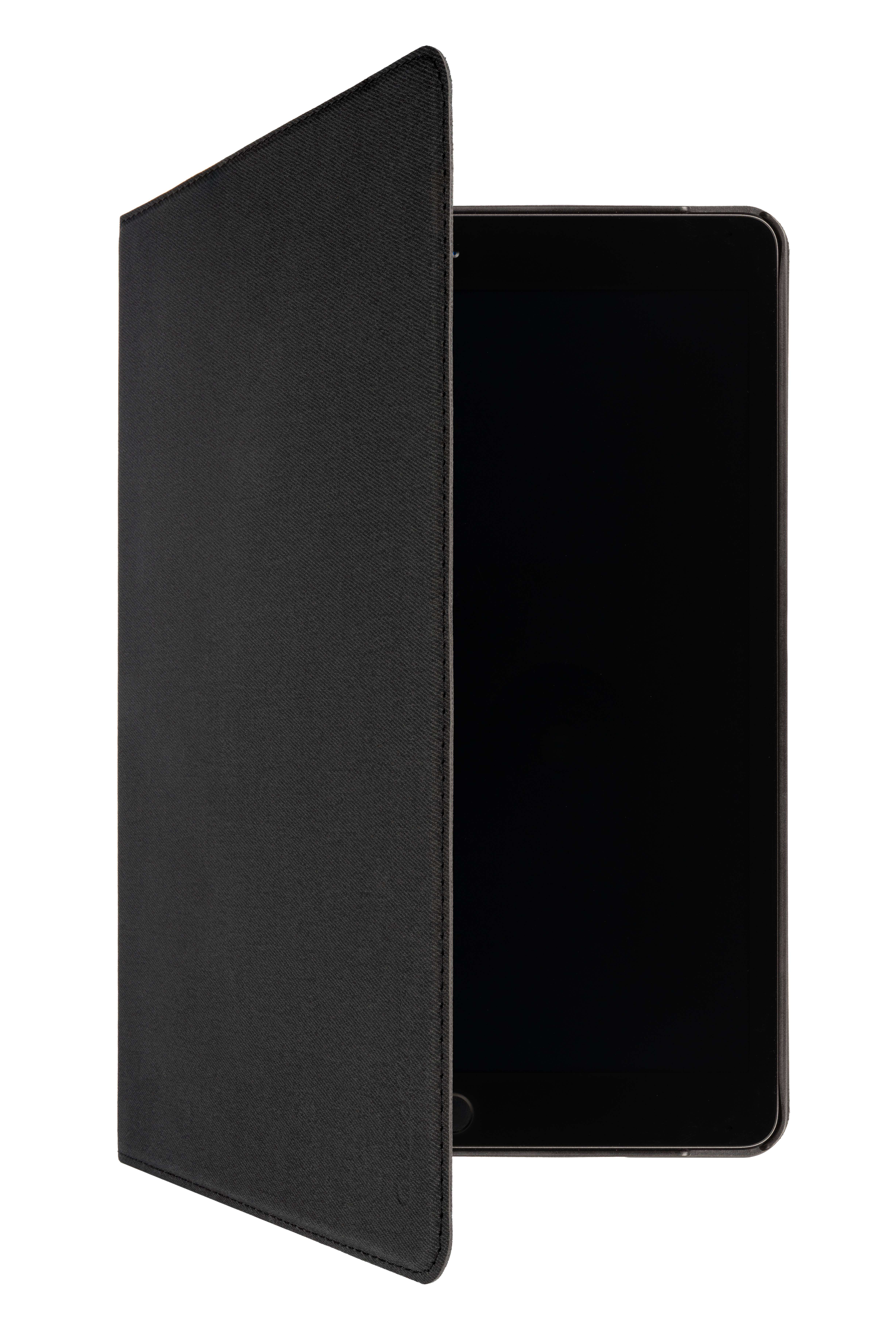 Rca Informatique - image du produit : IPAD 10.2 (19/20/21) COVER GECKO COVERS - BLACK