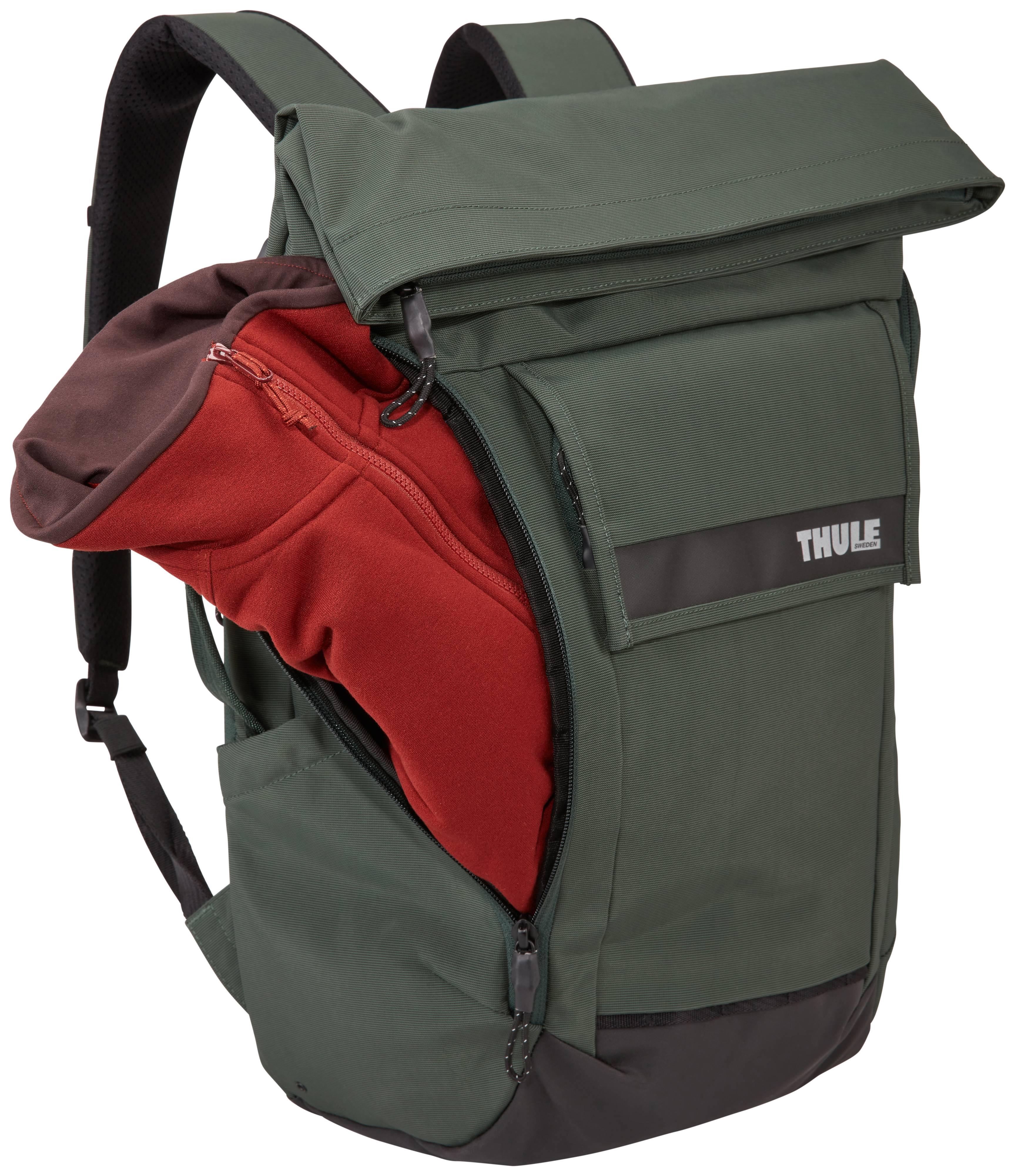 Rca Informatique - image du produit : PARAMOUNT BACKPACK 24L - RACING GREEN