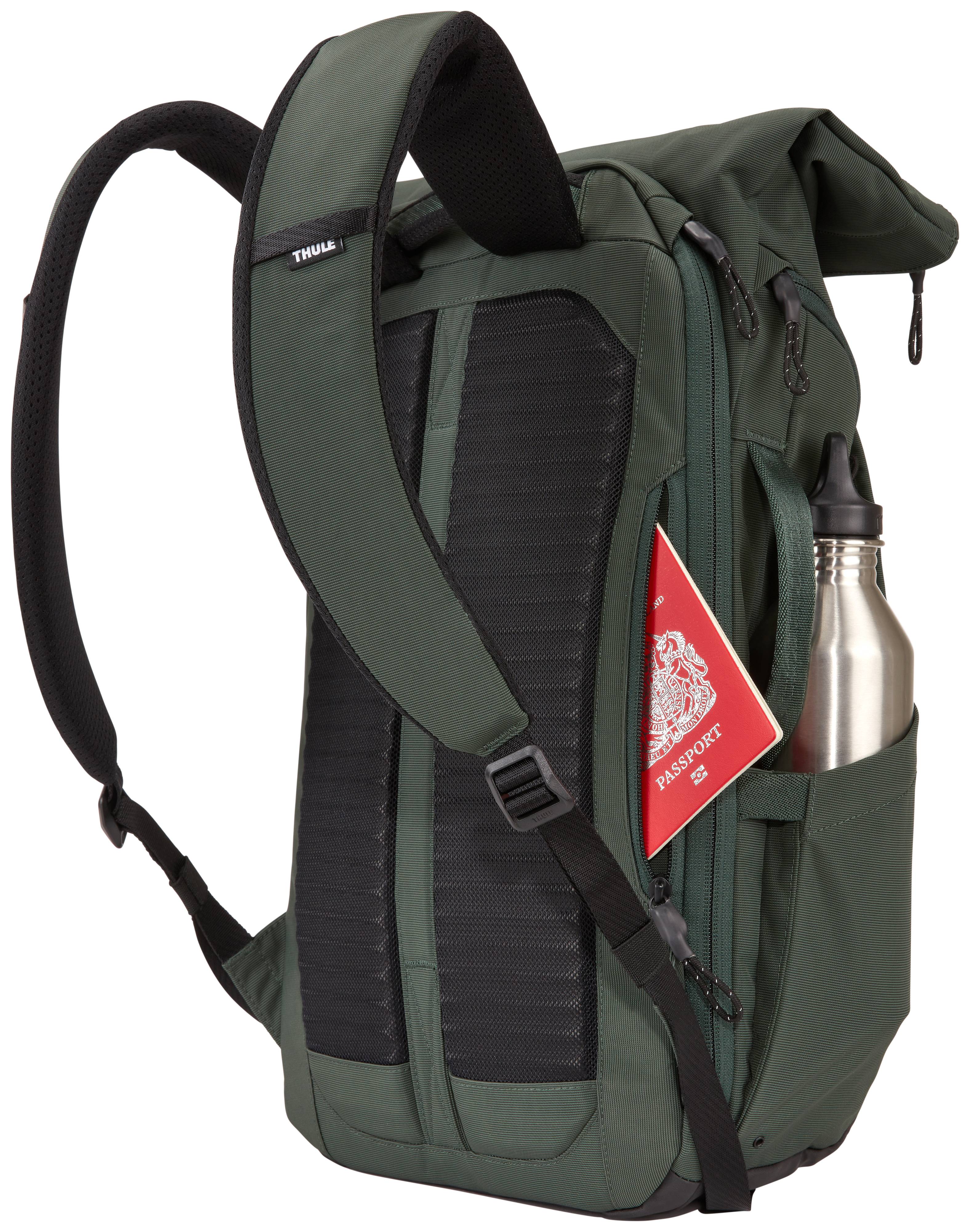 Rca Informatique - image du produit : PARAMOUNT BACKPACK 24L - RACING GREEN