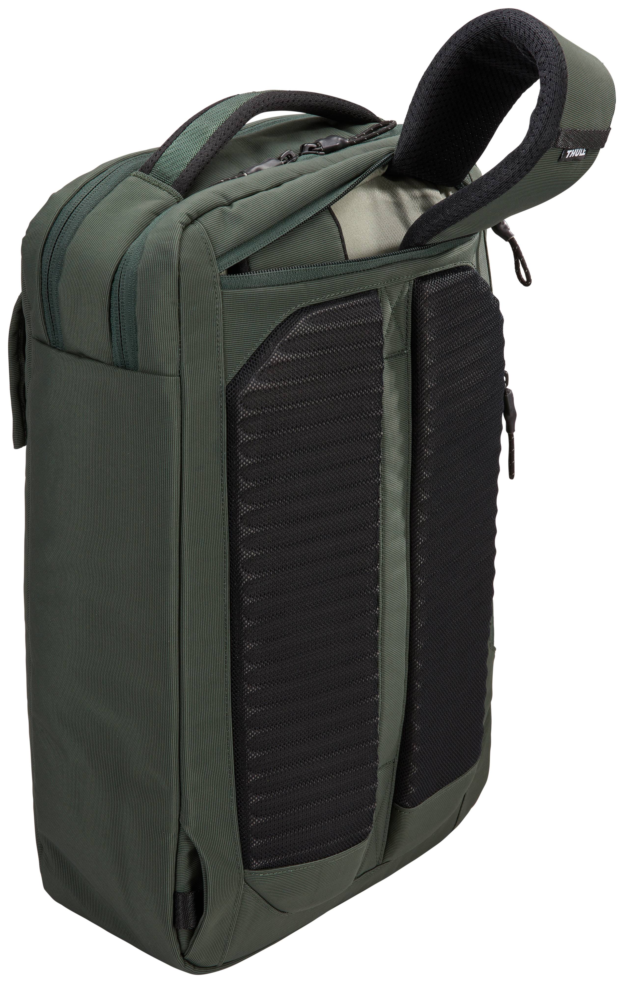 Rca Informatique - image du produit : PARAMOUNT BACKPACK 24L - RACING GREEN