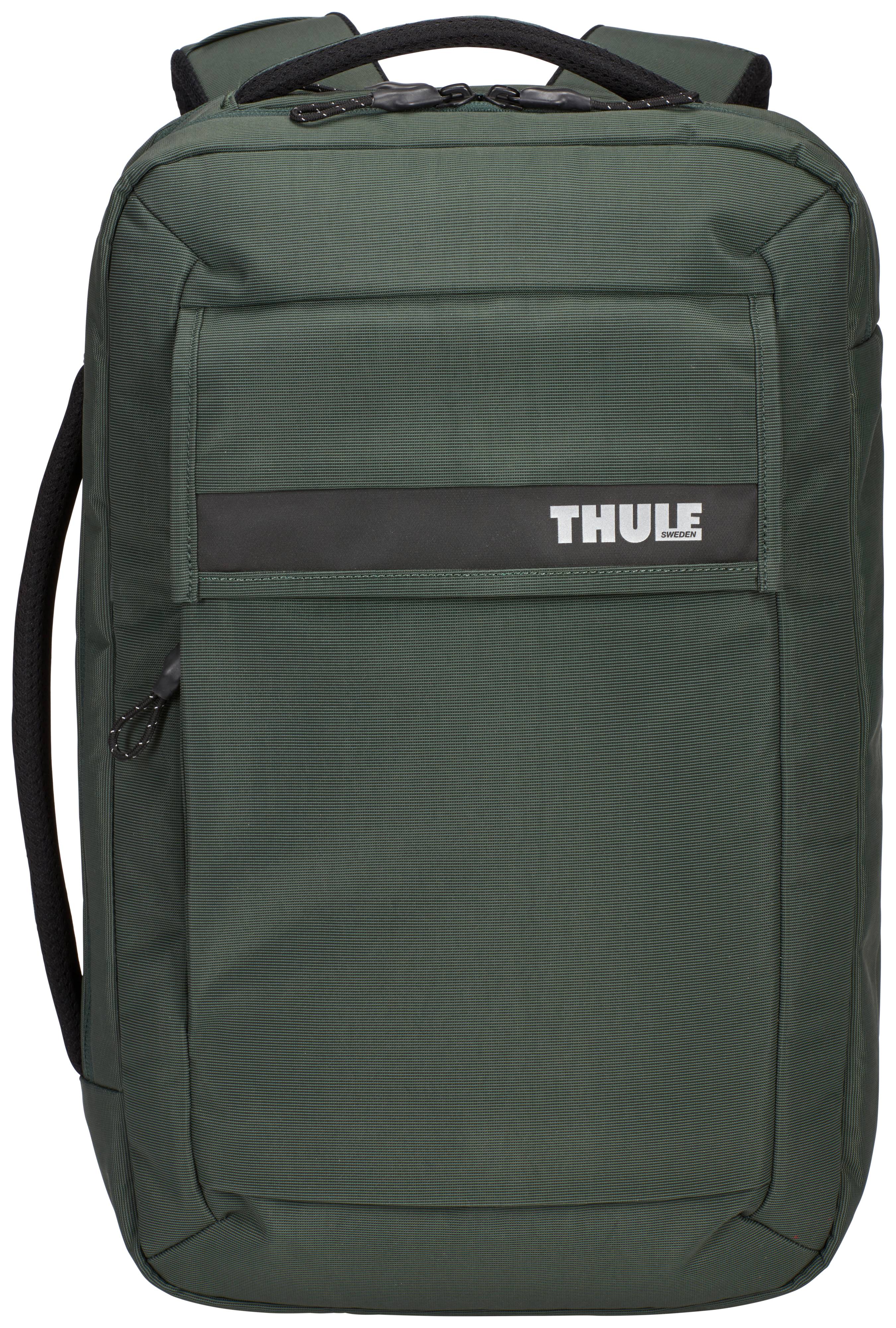 Rca Informatique - image du produit : PARAMOUNT BACKPACK 24L - RACING GREEN