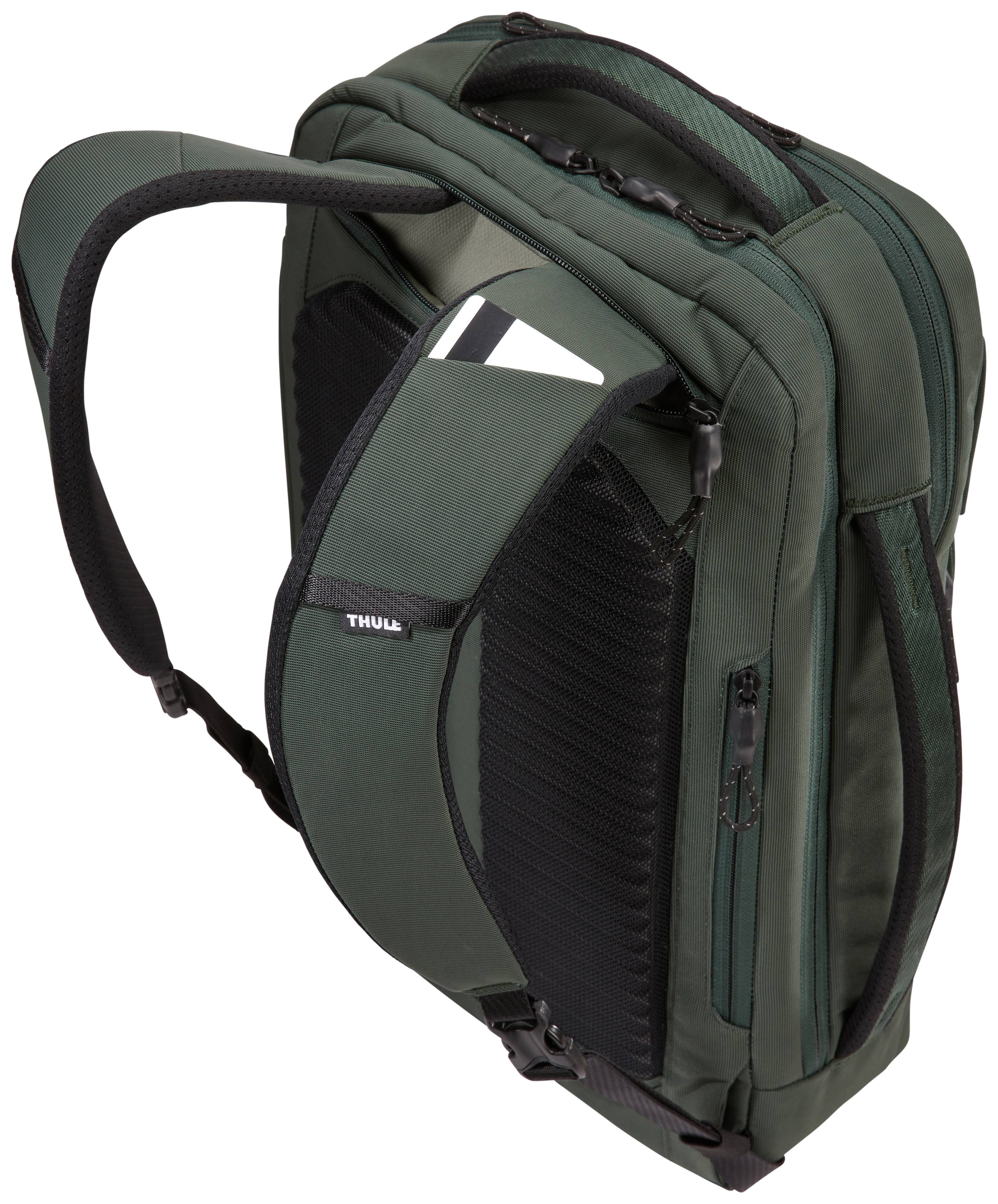 Rca Informatique - image du produit : PARAMOUNT BACKPACK 24L - RACING GREEN