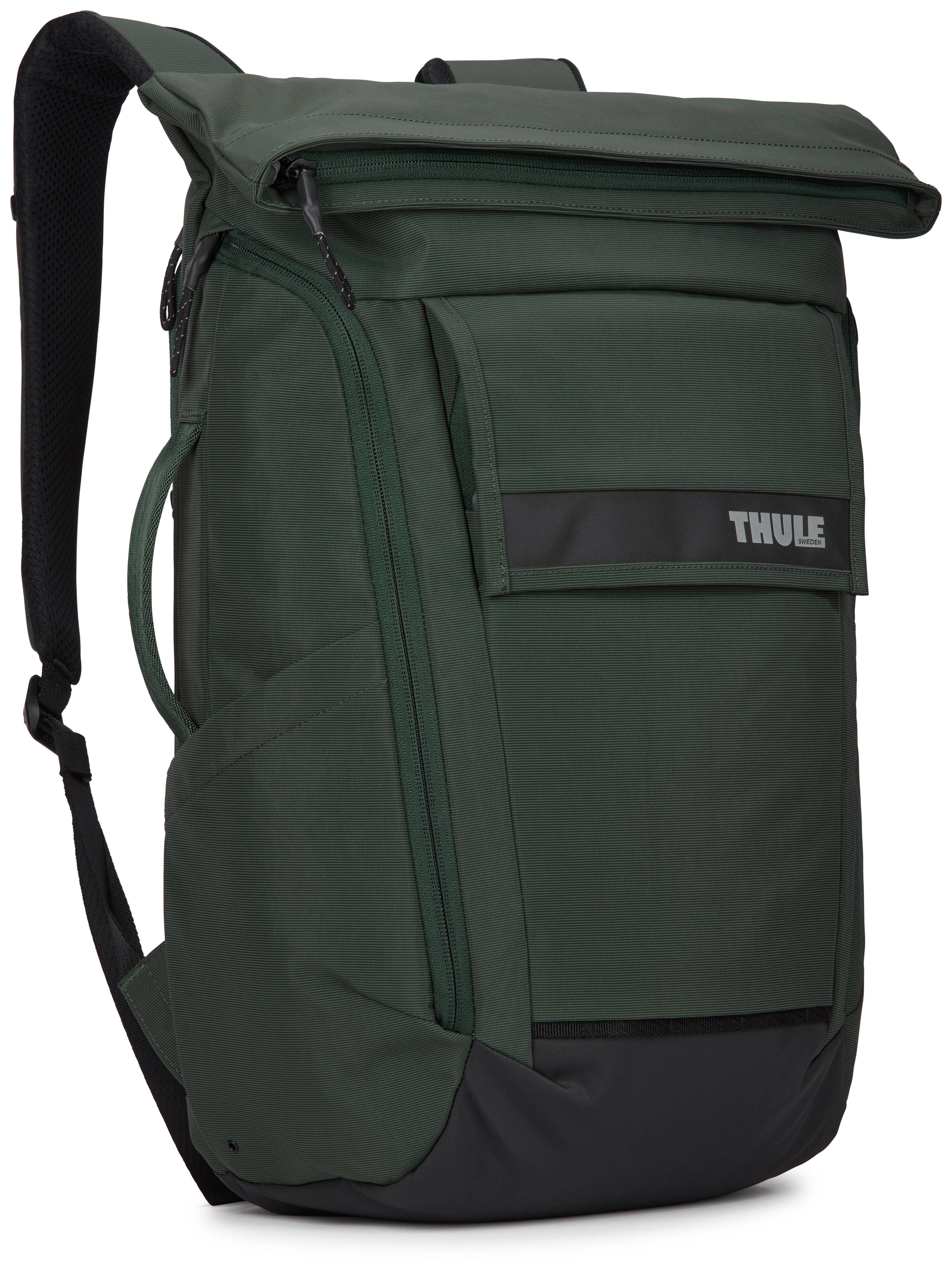 Rca Informatique - Image du produit : PARAMOUNT BACKPACK 24L - RACING GREEN