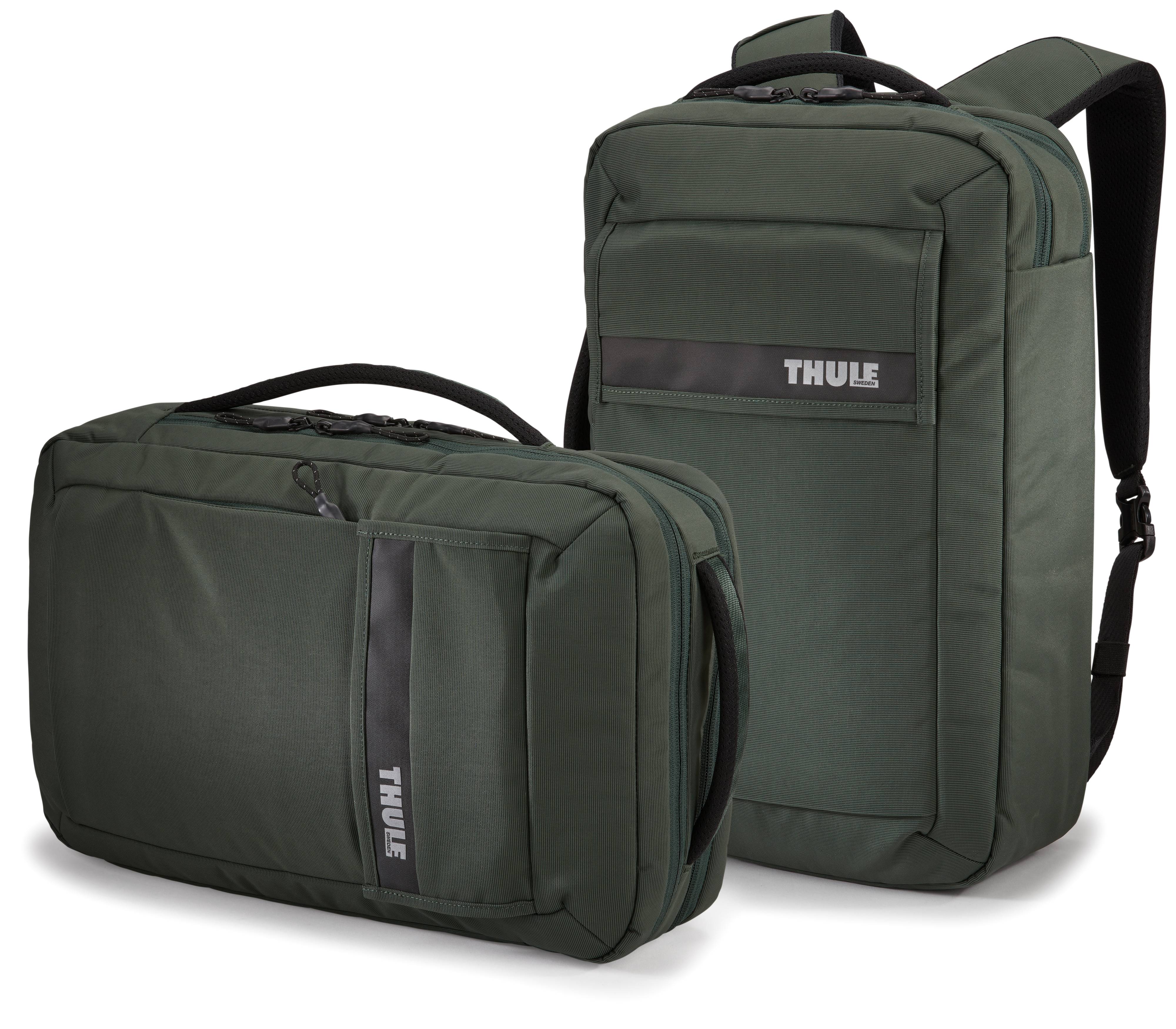 Rca Informatique - image du produit : PARAMOUNT BACKPACK 24L - RACING GREEN