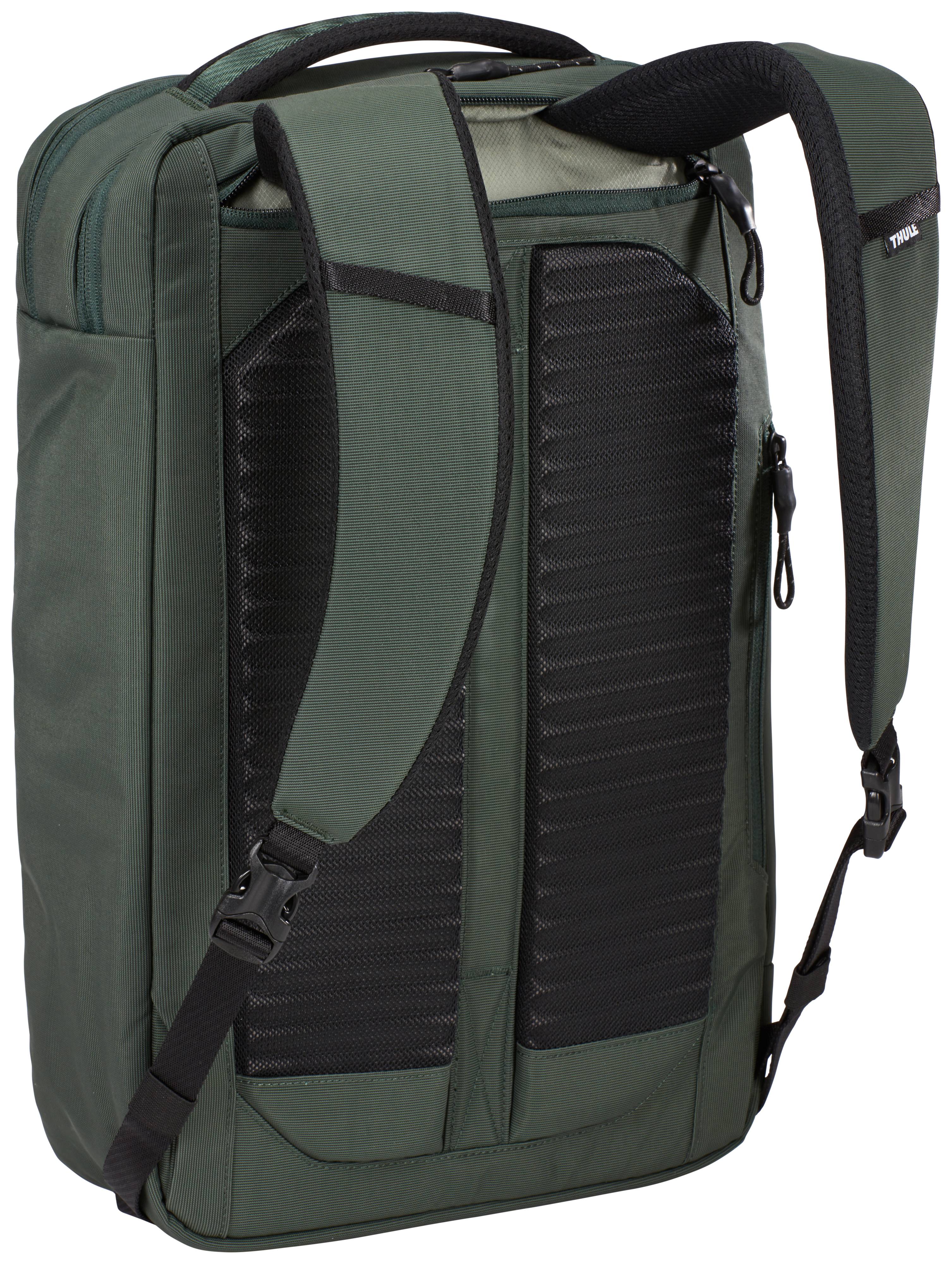 Rca Informatique - image du produit : PARAMOUNT BACKPACK 24L - RACING GREEN