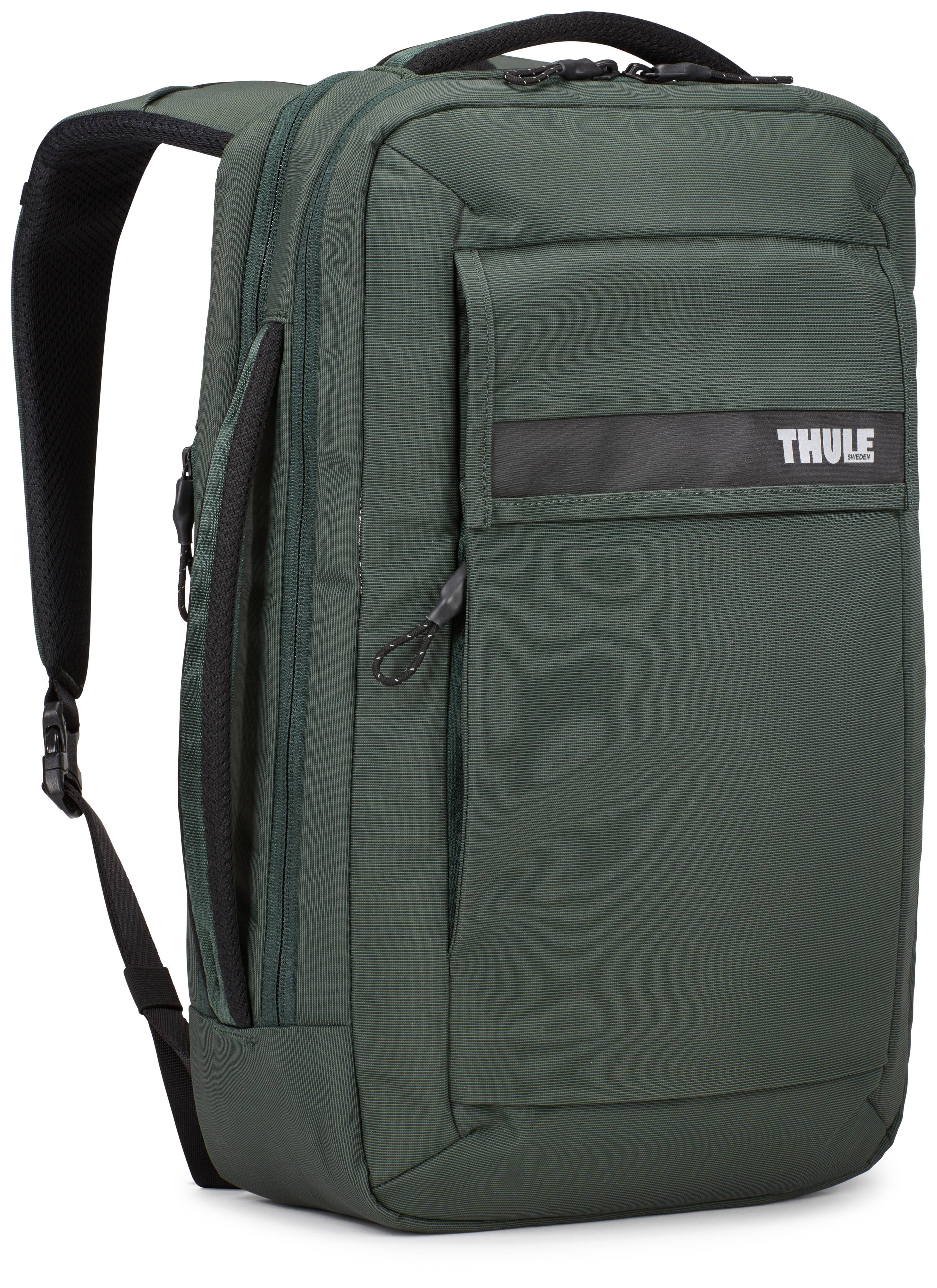 Rca Informatique - image du produit : PARAMOUNT BACKPACK 24L - RACING GREEN