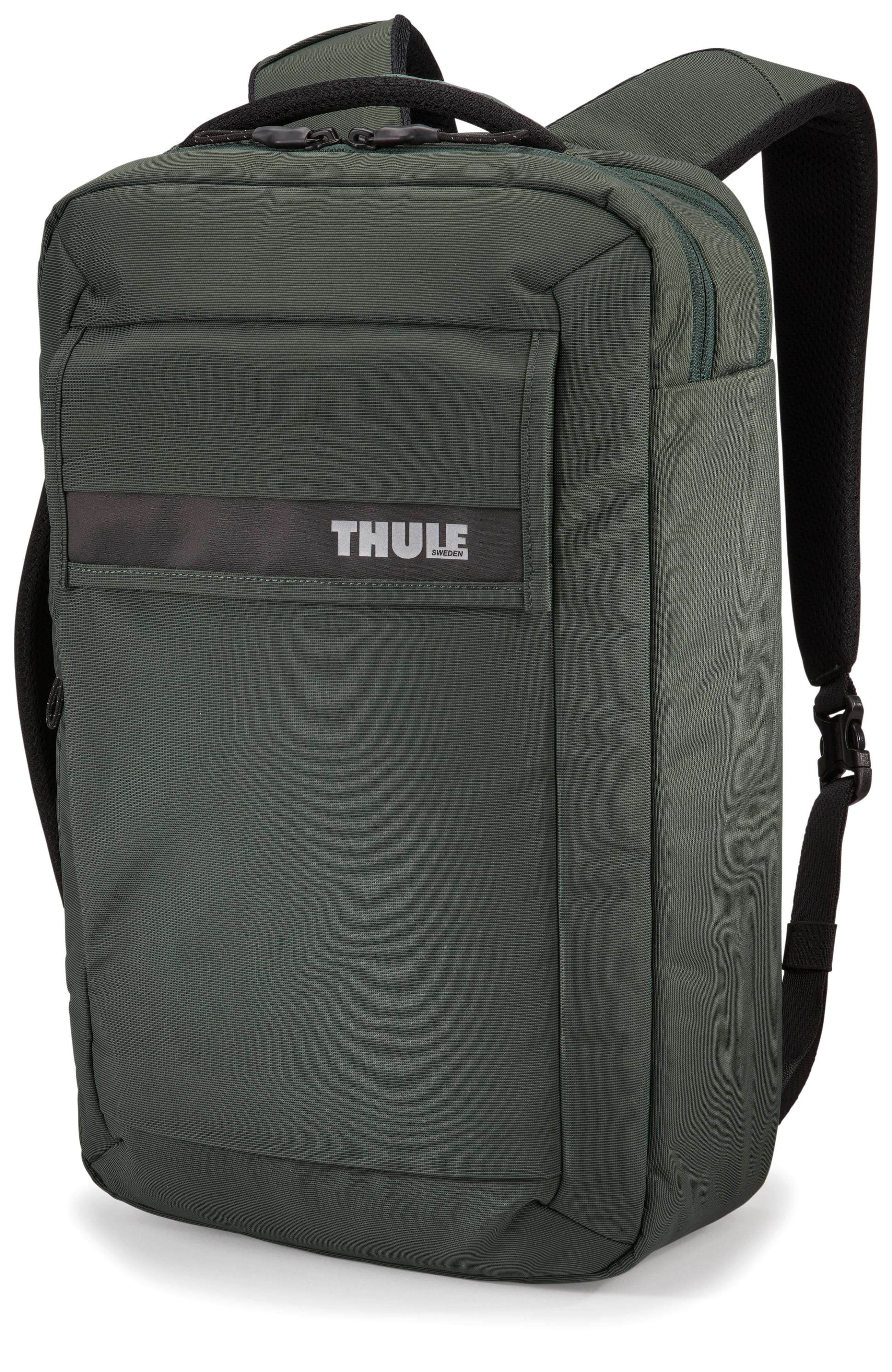 Rca Informatique - image du produit : PARAMOUNT BACKPACK 24L - RACING GREEN