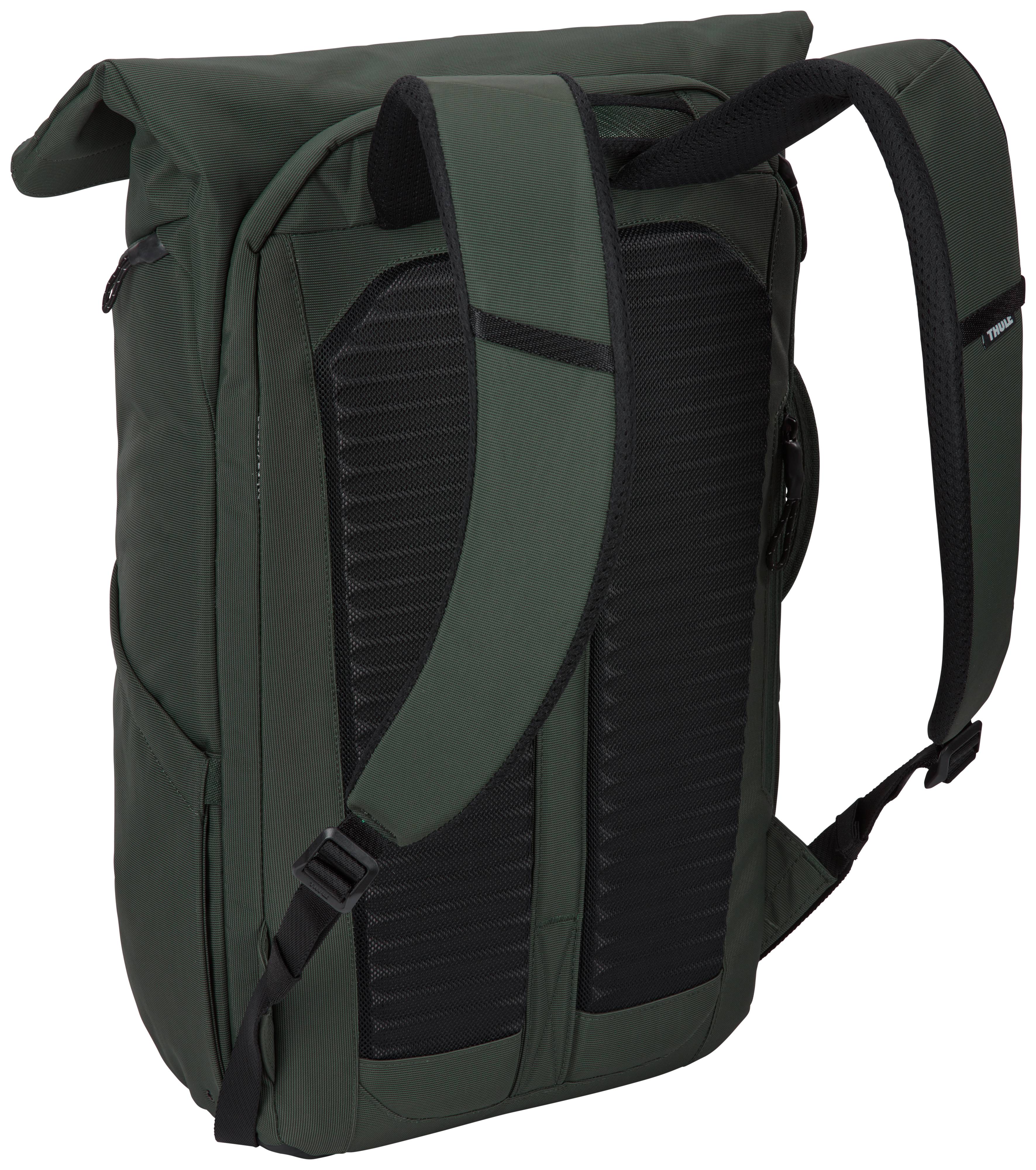 Rca Informatique - image du produit : PARAMOUNT BACKPACK 24L - RACING GREEN